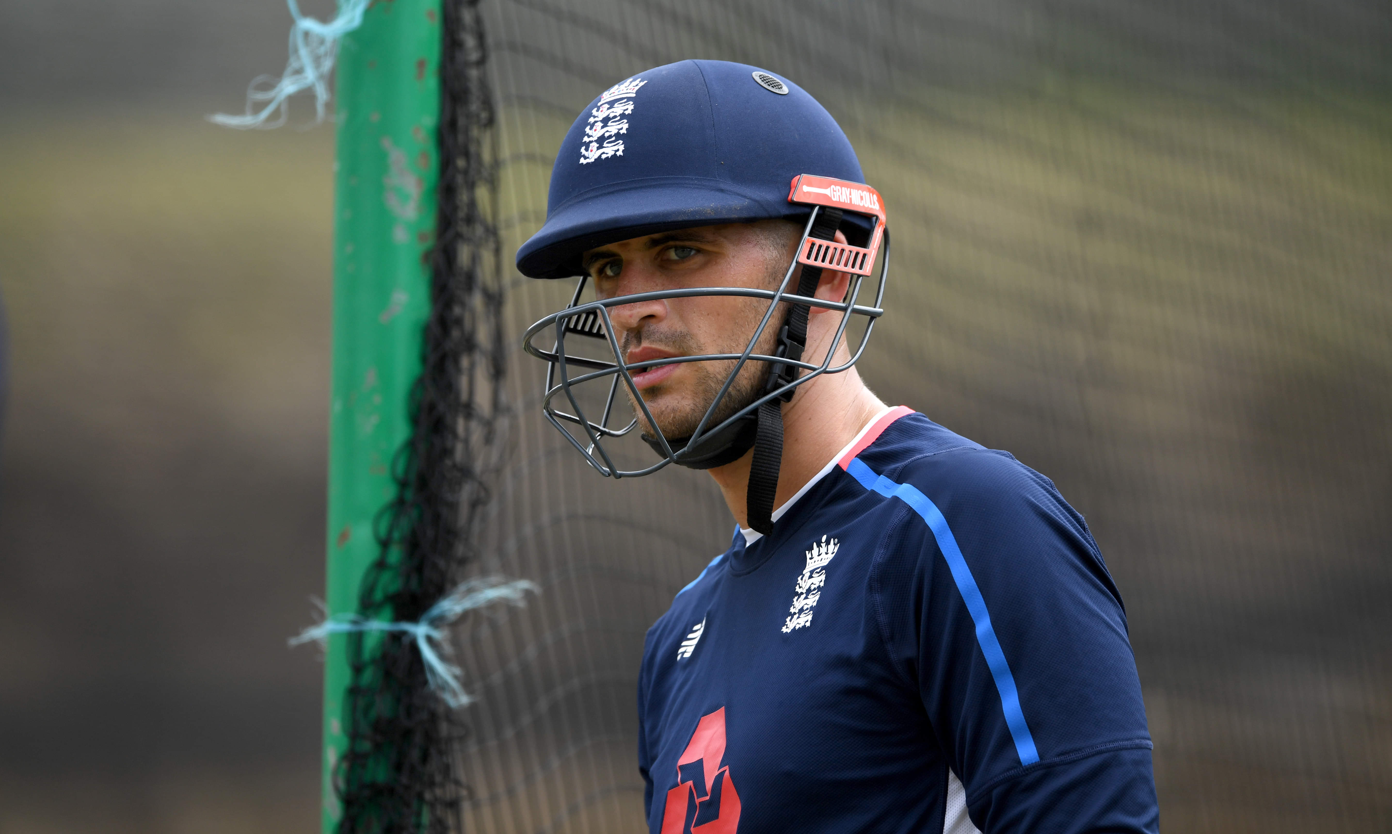 Change in personnel at top and a new lifeline for Alex Hales