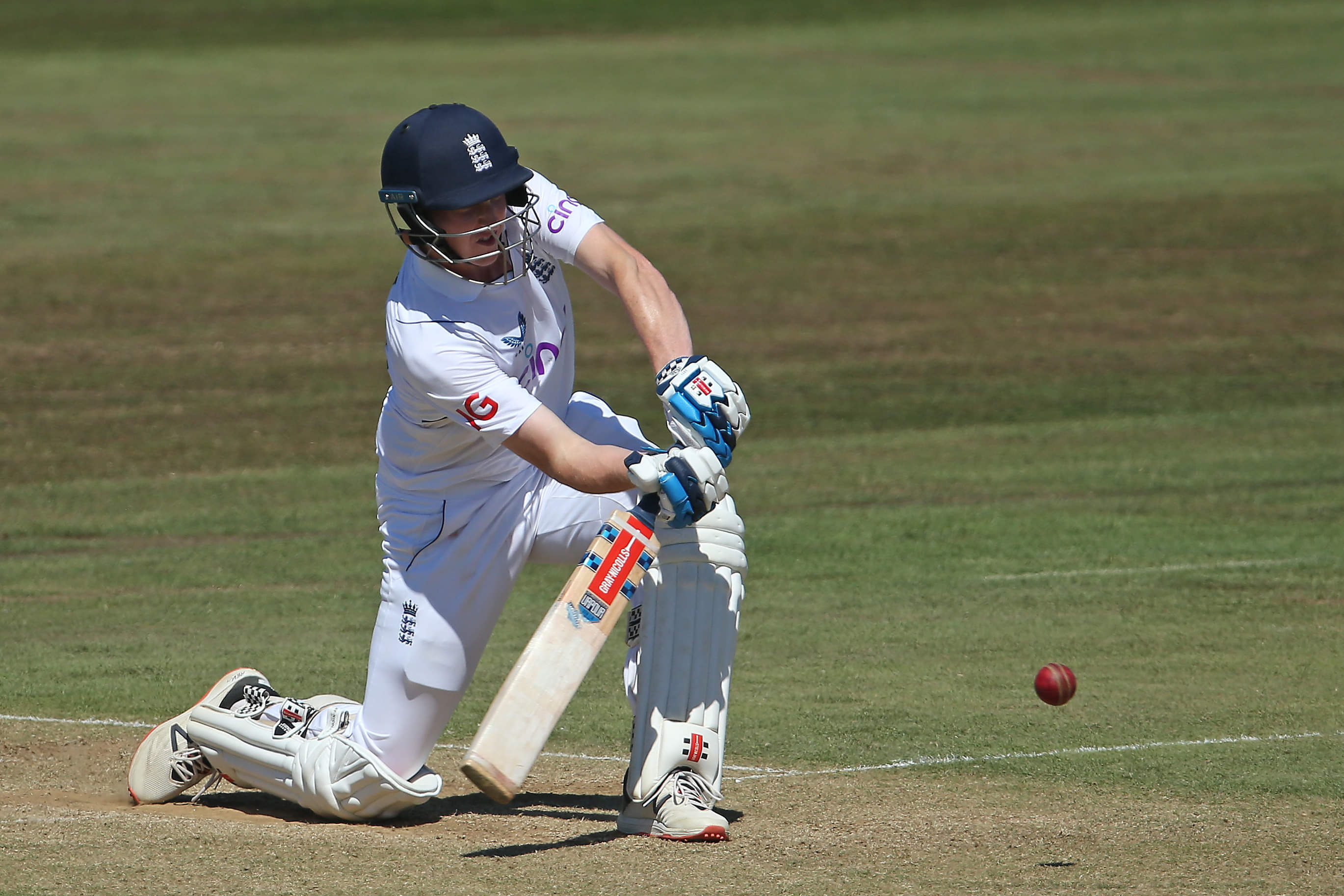 I'm already living the dream : Harry Brook