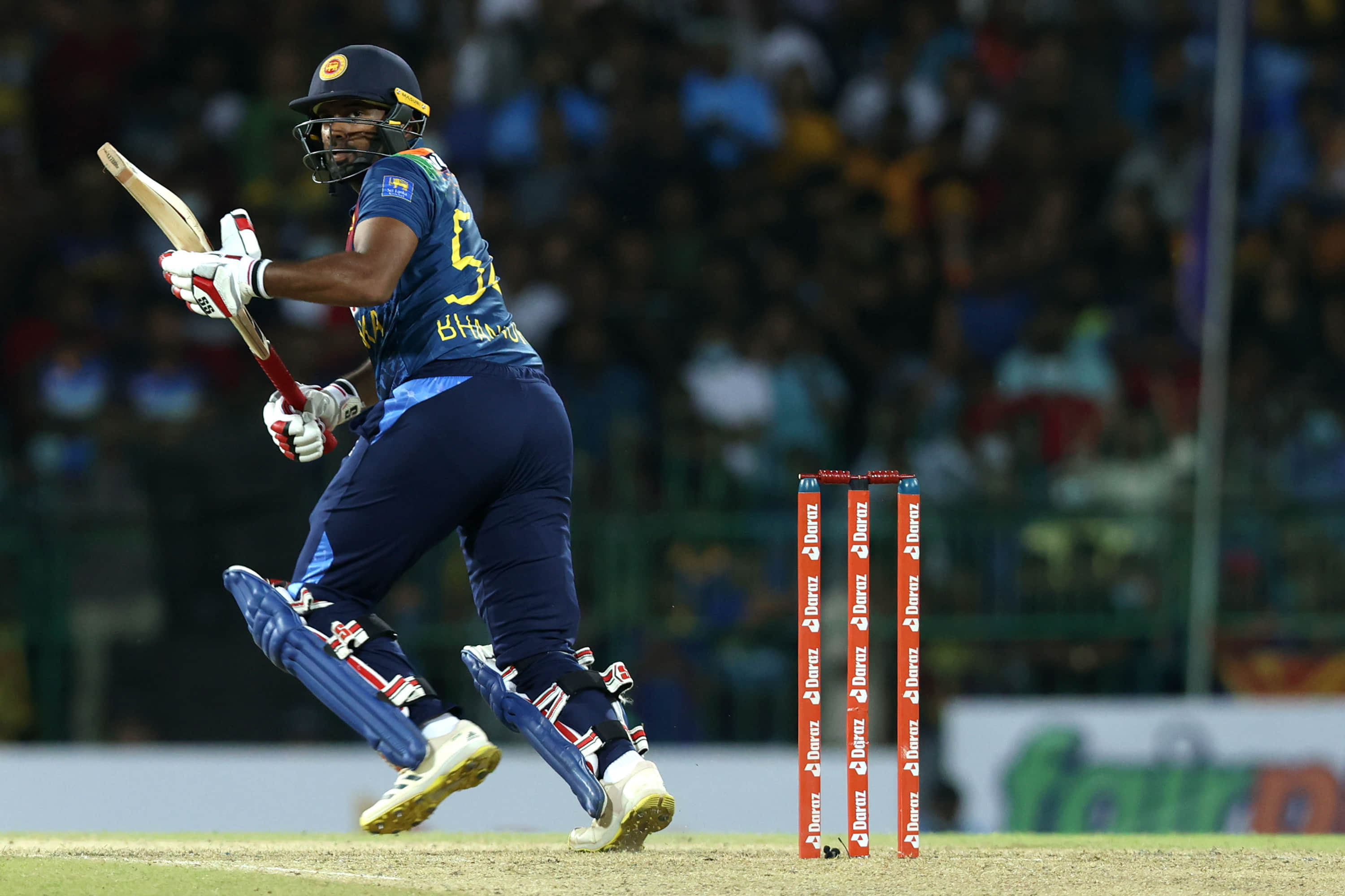 Sri Lanka have ‘really good’ chance of clinching the World Cup: Bhanuka Rajapaksa
