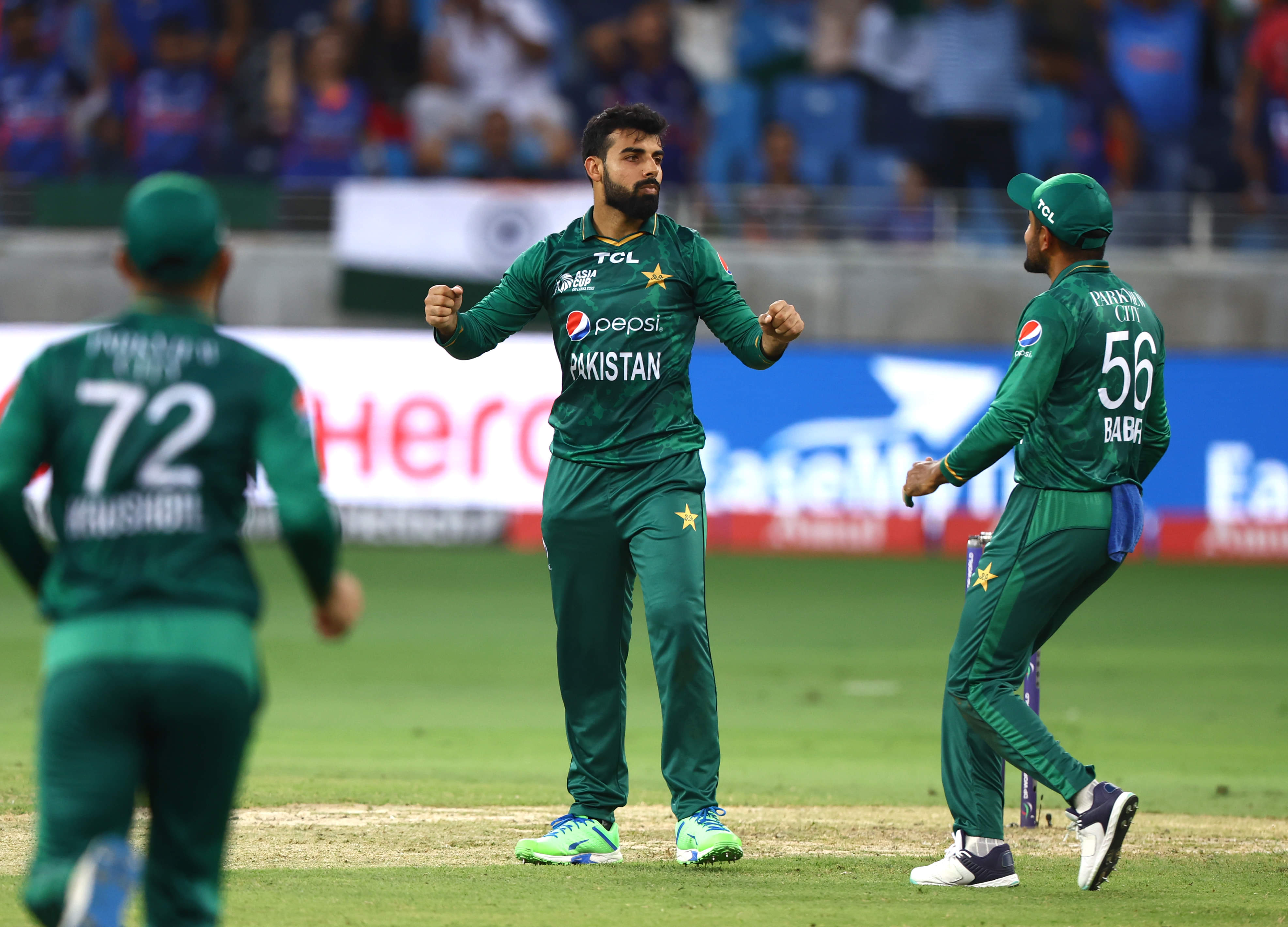 Goal is to turn into a champion side: Shadab Khan