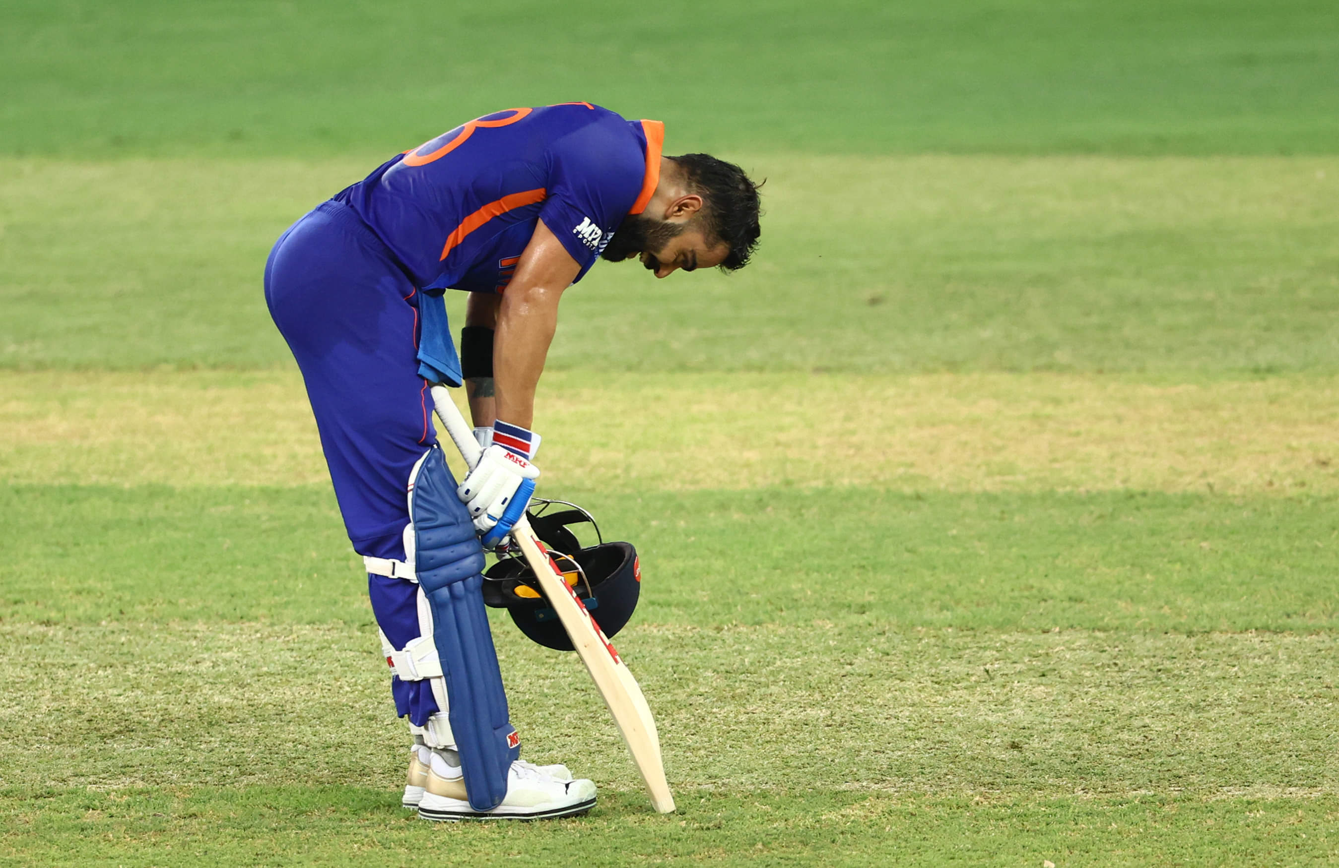 1,020 days later Virat Kohli gives his fans 71 reasons to smile