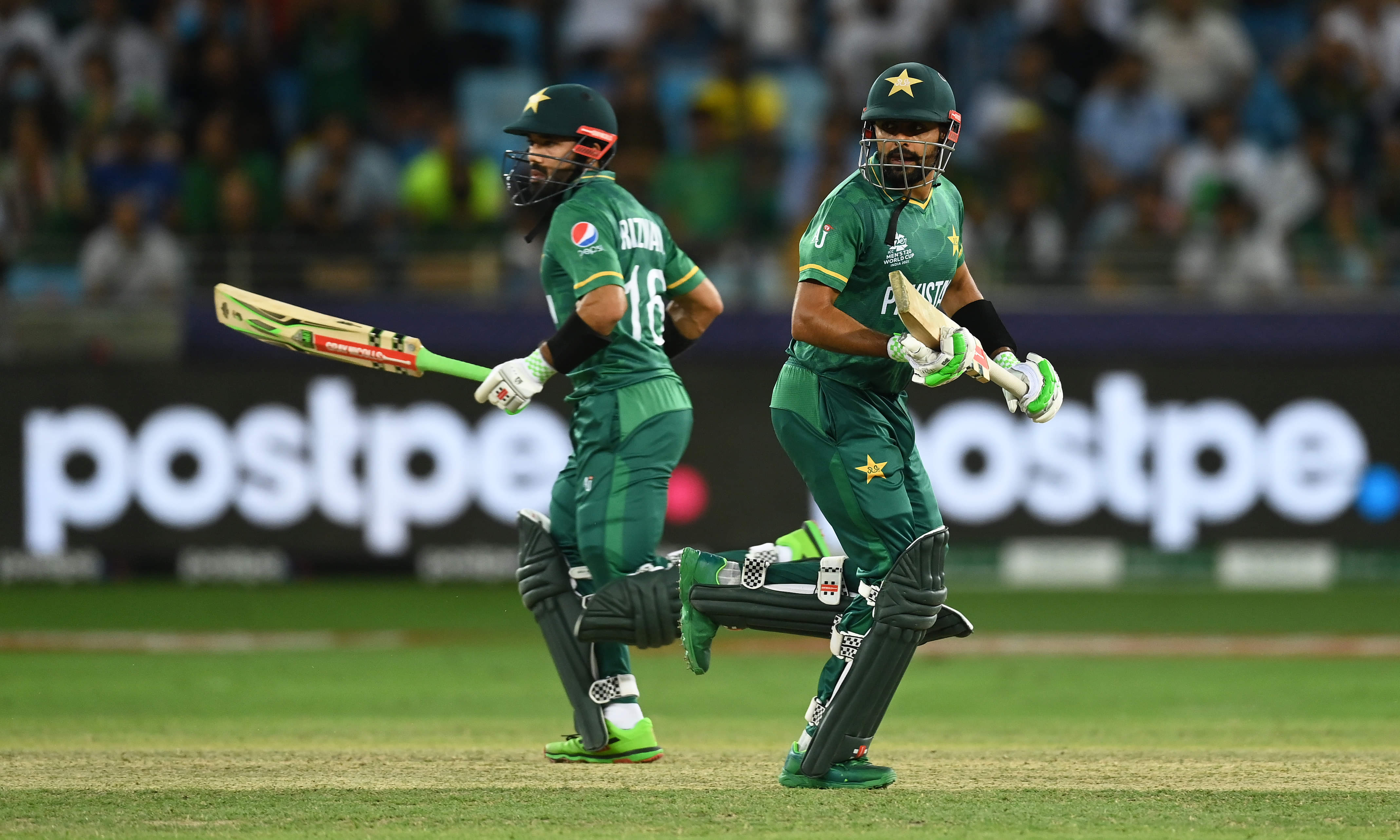 The battle for Asian supremacy - let the rehearsal begin