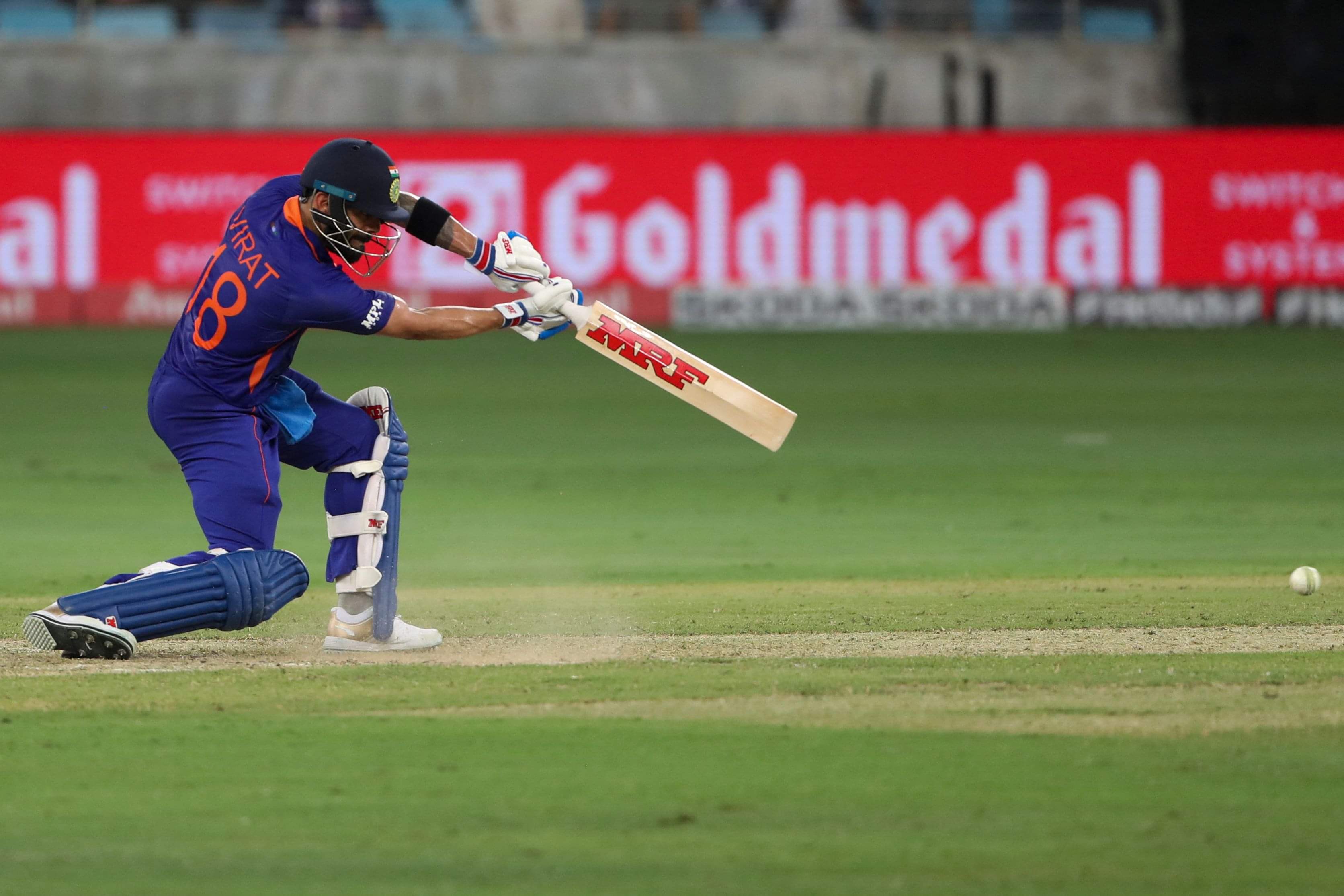 Made a conscious decision of improving my strike-rate: Kohli