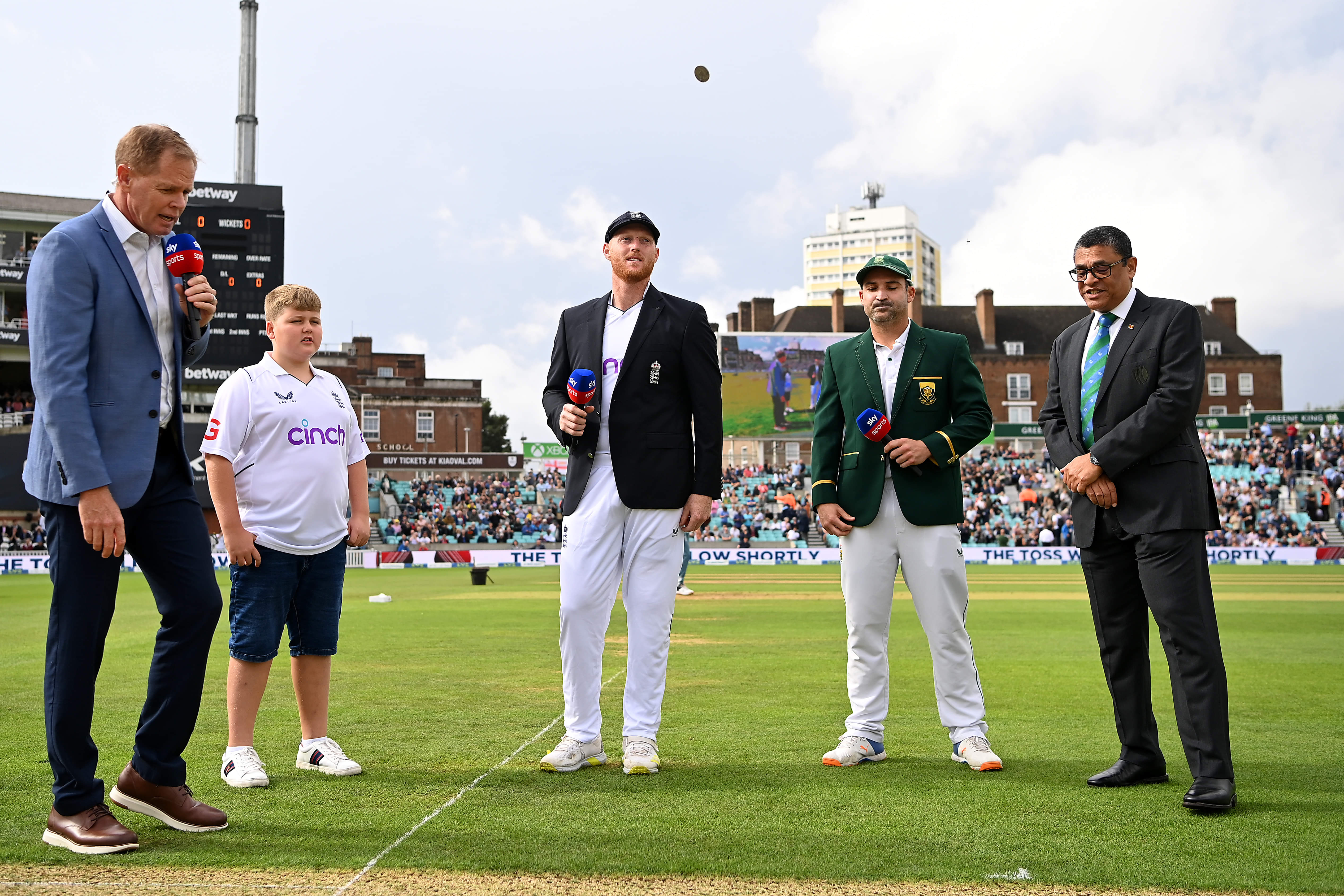 England vs South Africa to resume on Saturday, confirms ECB