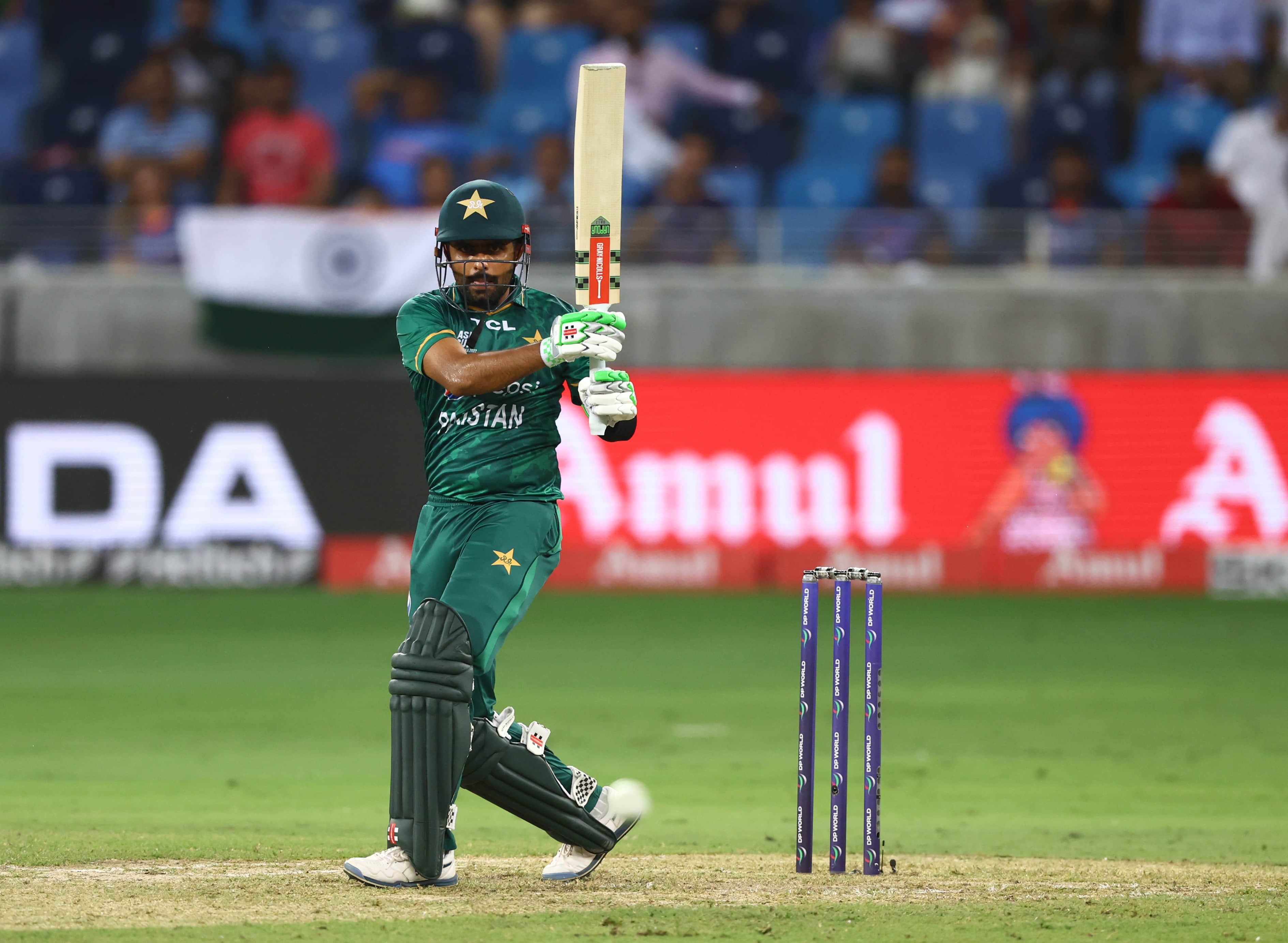 Batting has not been up to the mark: Babar Azam