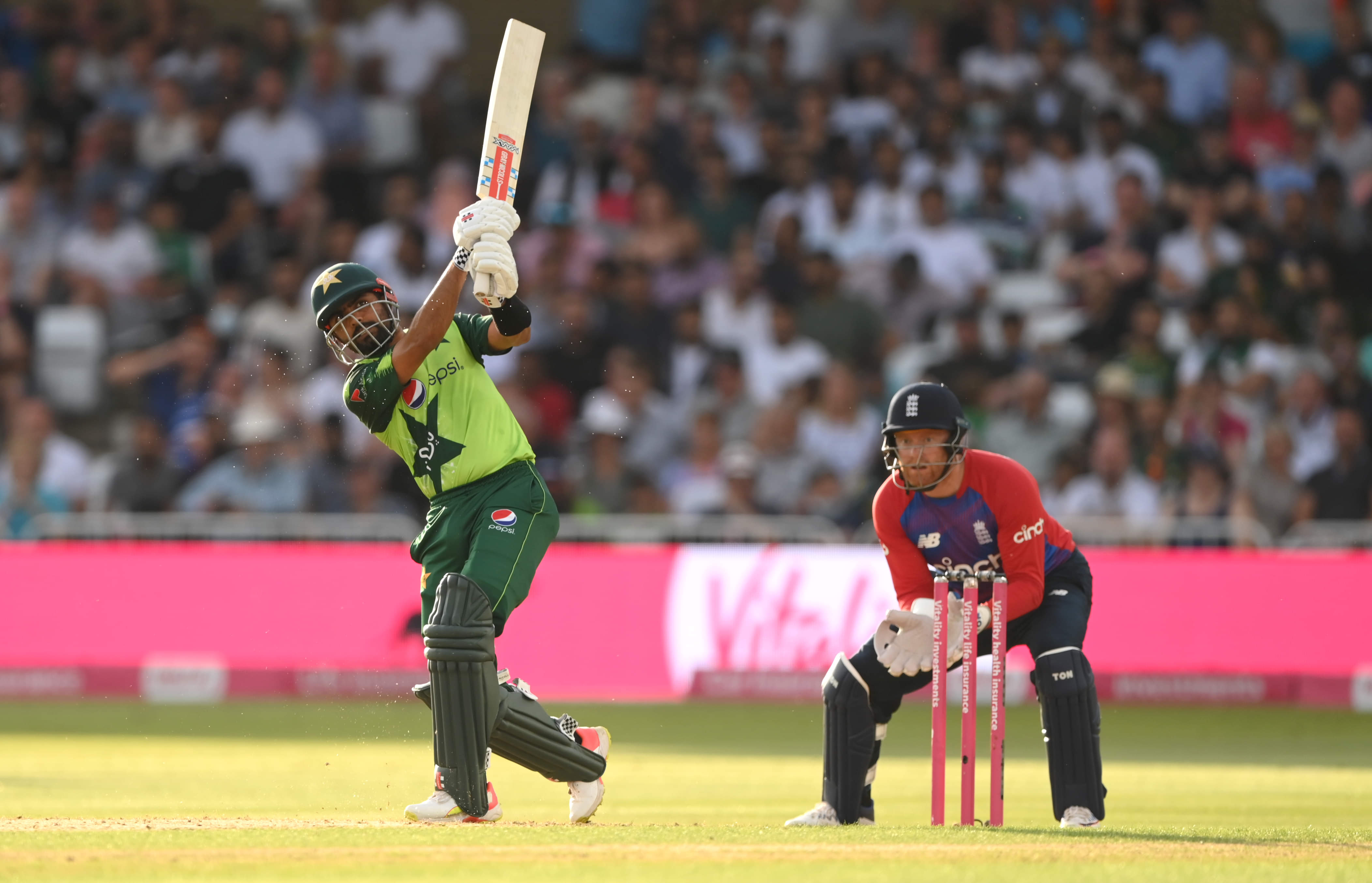 Babar’s form is fine, luck not going his way : Saqlain Mushtaq