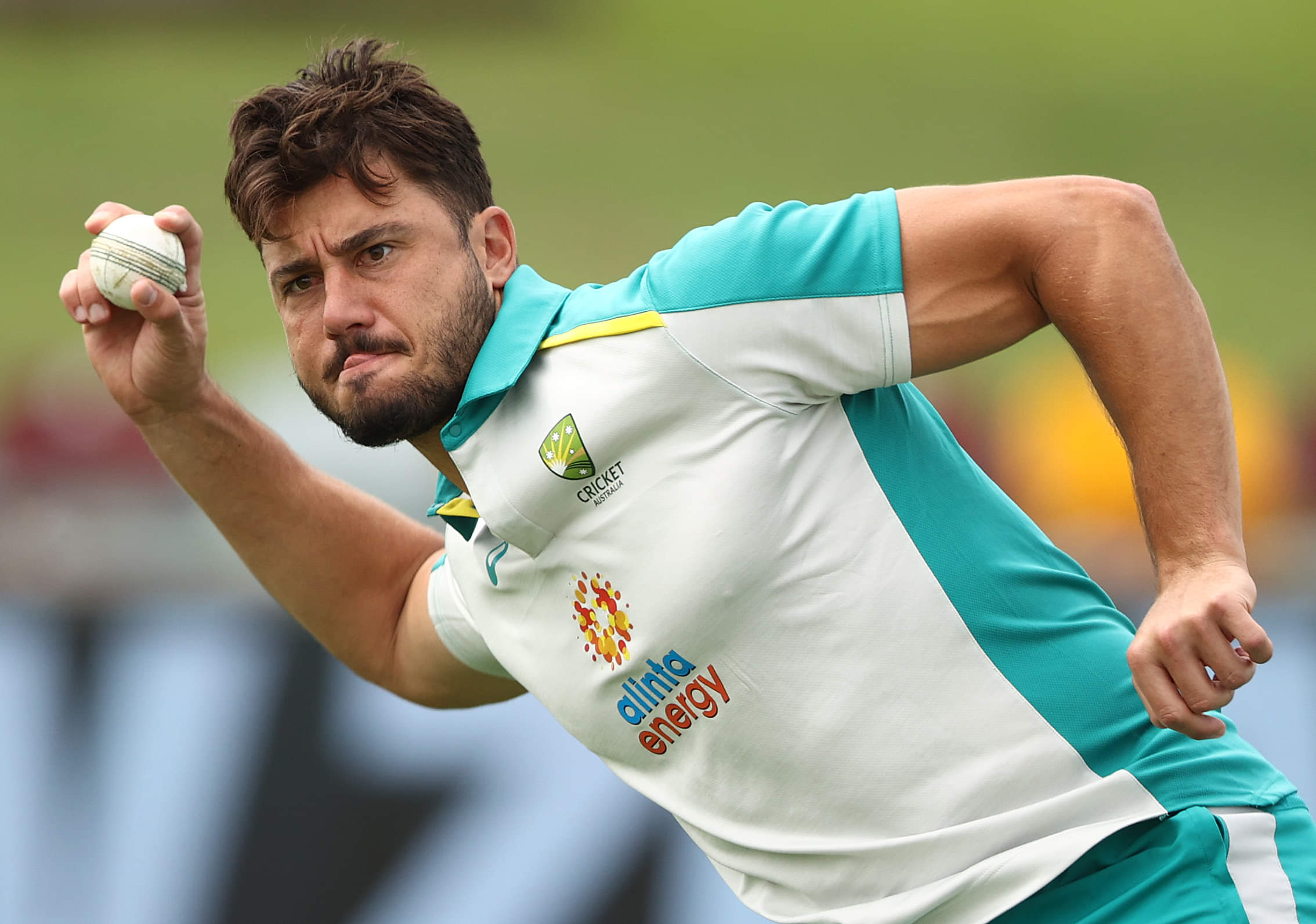 Marcus Stoinis out of third ODI with side strain