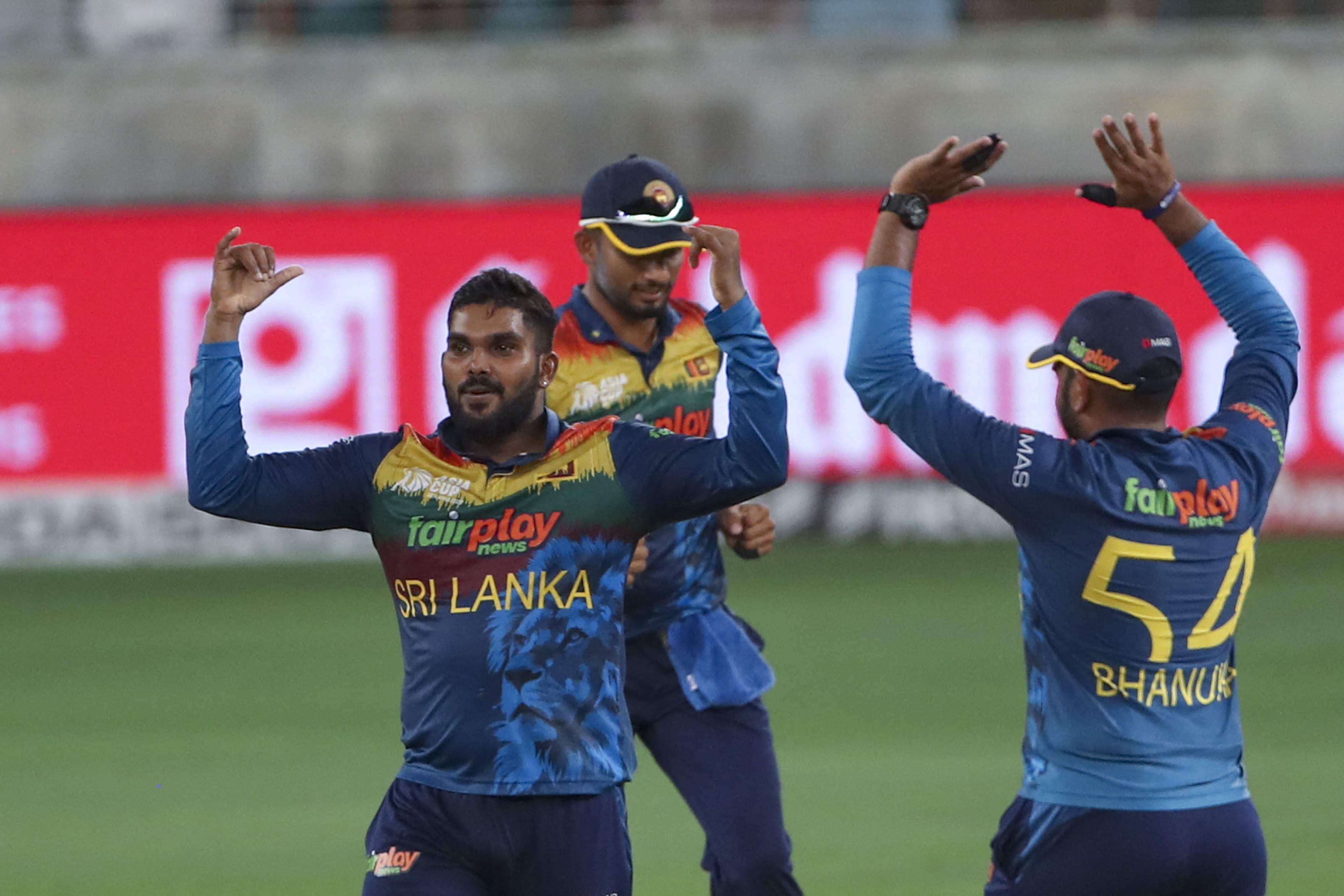 One step away from conquering Asia, Sri Lanka dare to dream