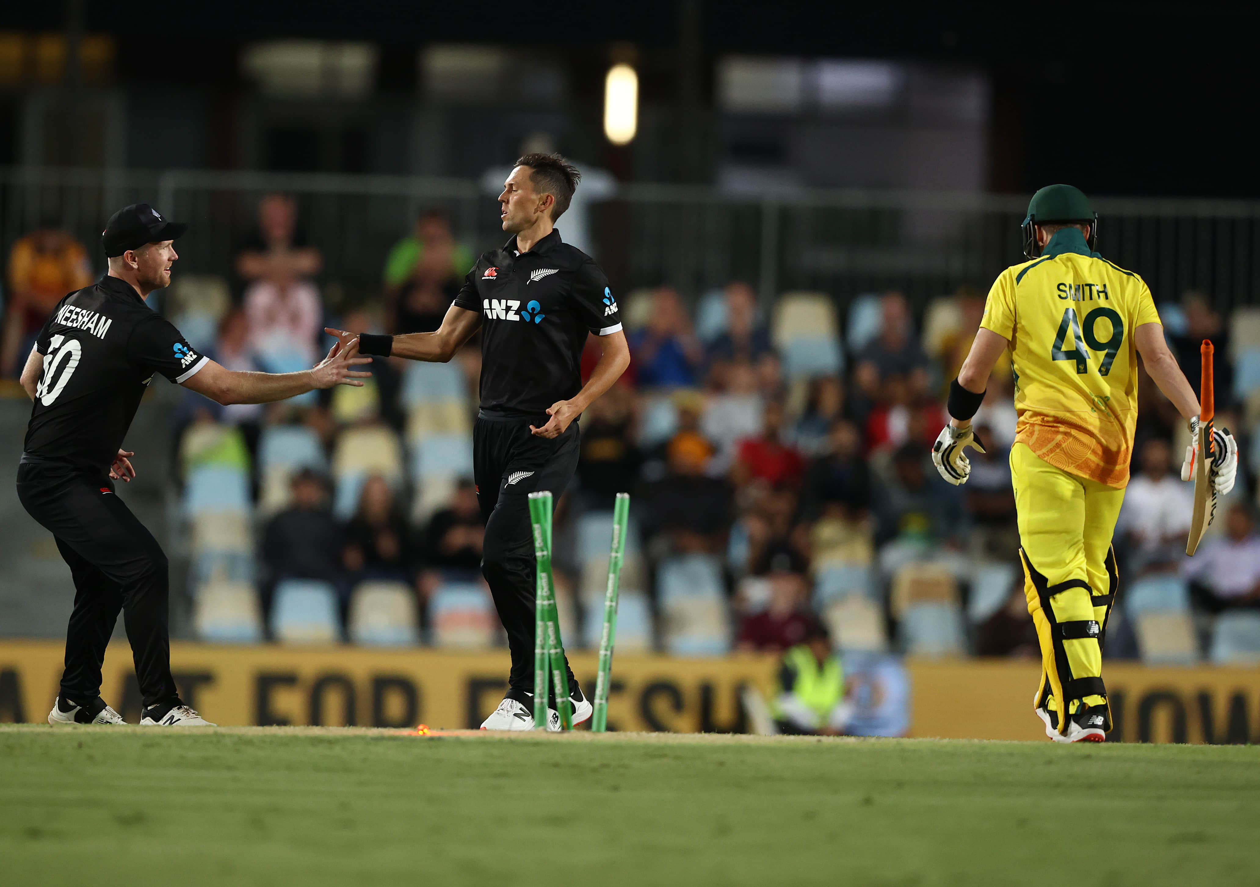 Fantasy: Expect fiery spells from Boult and Zampa