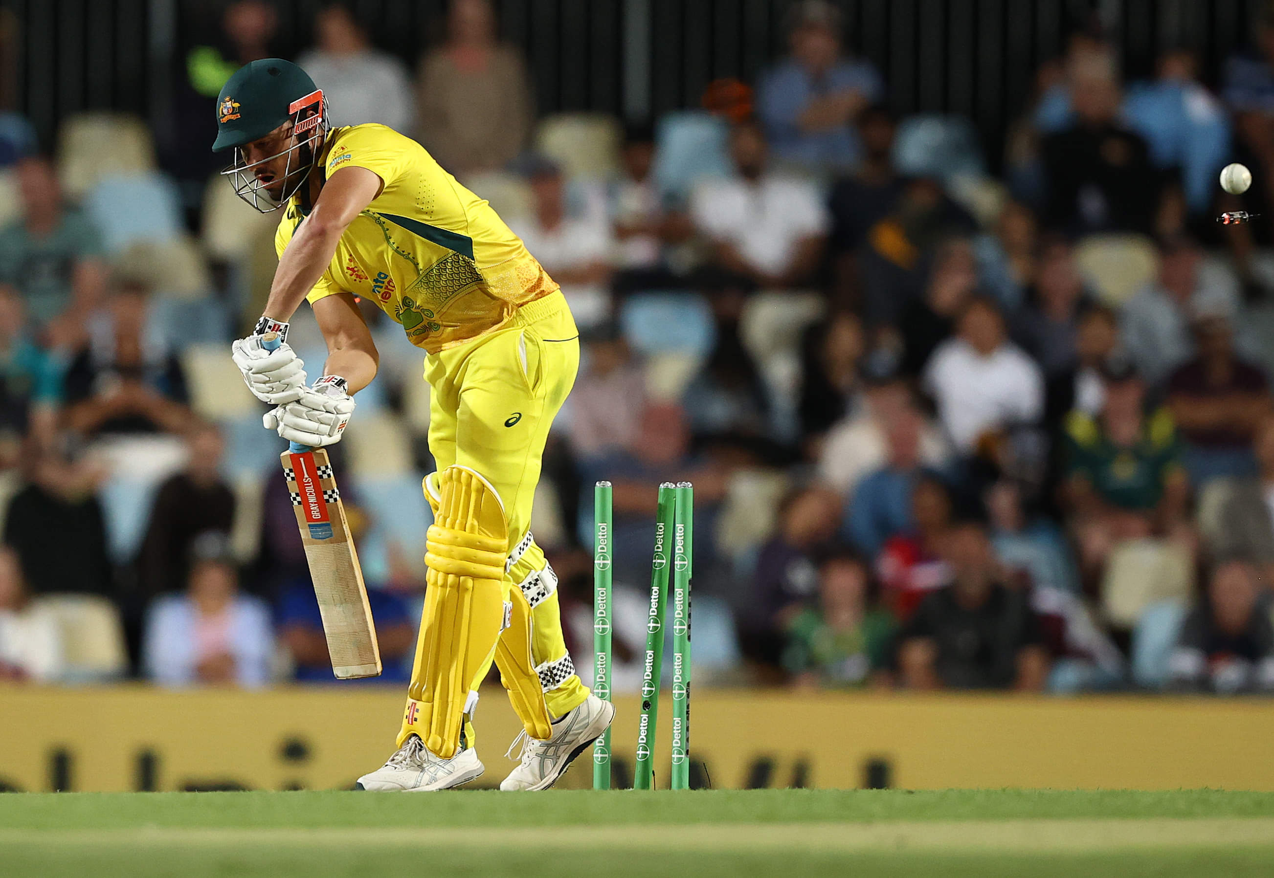 Talking Points: Time ticking for Stoinis, New Zealand need Allen