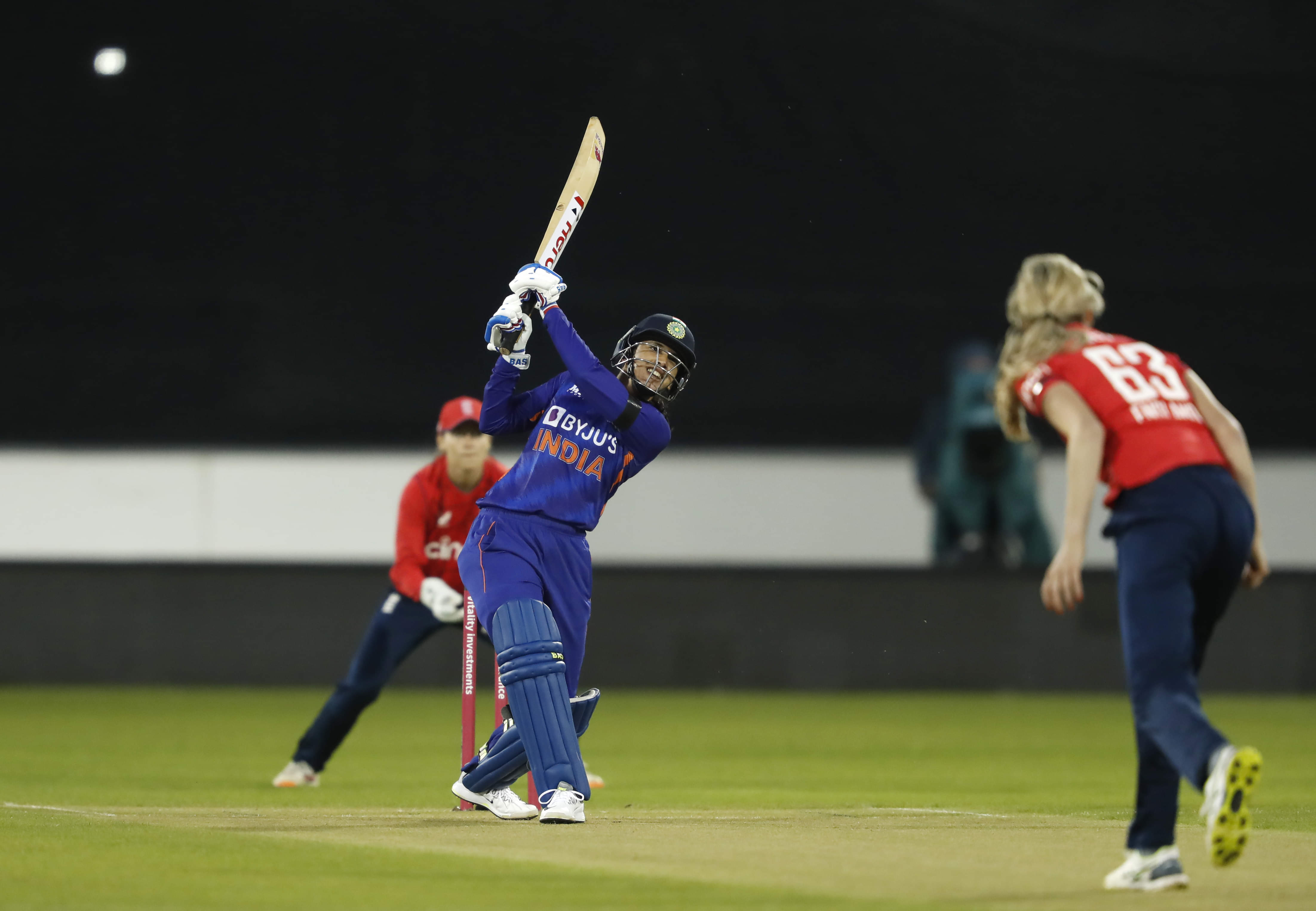 Smriti Mandhana ponders pulling out of WBBL to be fit for India matches
