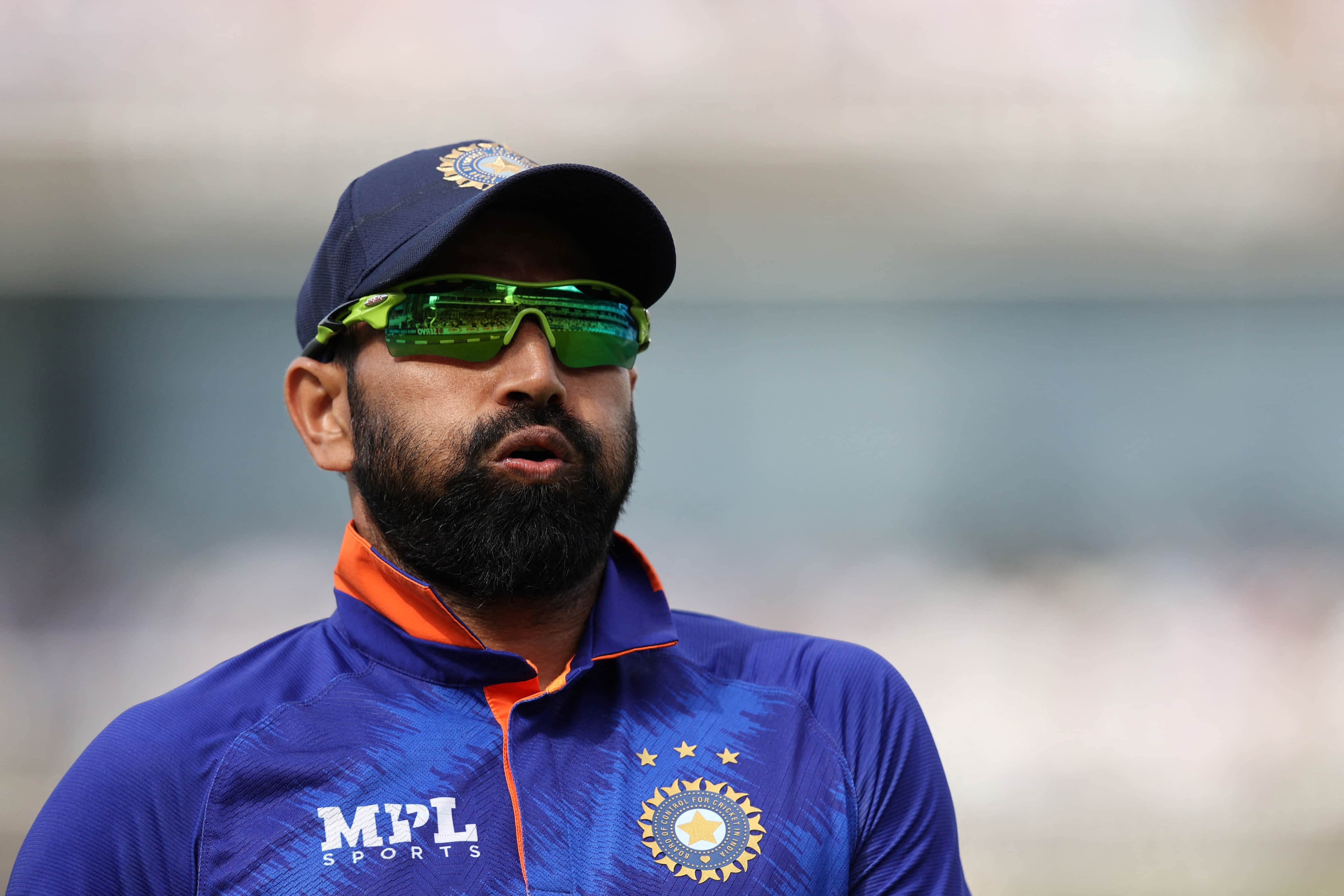 India should have picked Shami instead of Harshal for T20 World Cup: Srikkanth