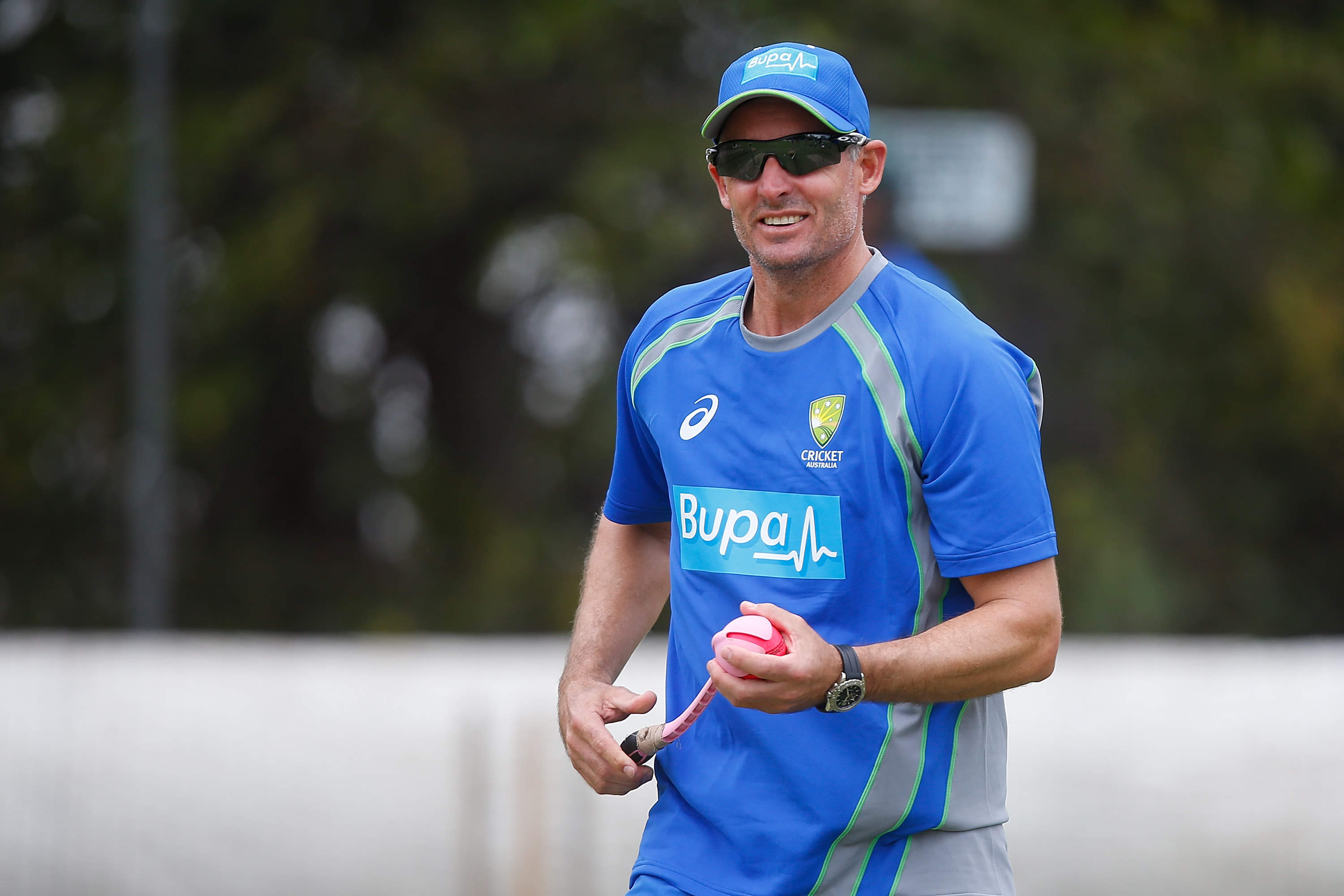 Michael Hussey and David Saker join England coaching set-up for T20 World Cup