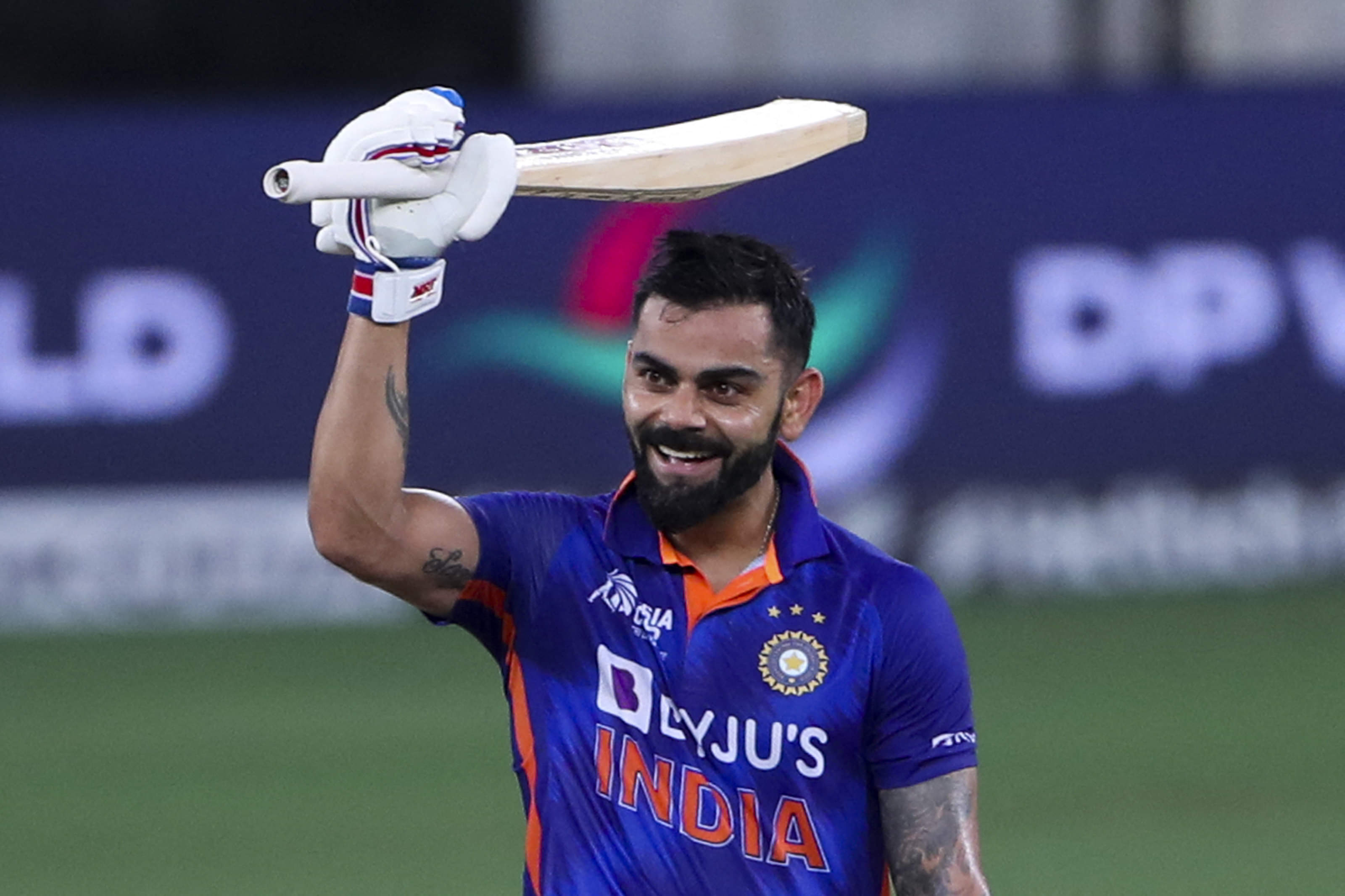 Virat Kohli jumps 14 spots, Suryakumar remains 4th in ICC T20I rankings