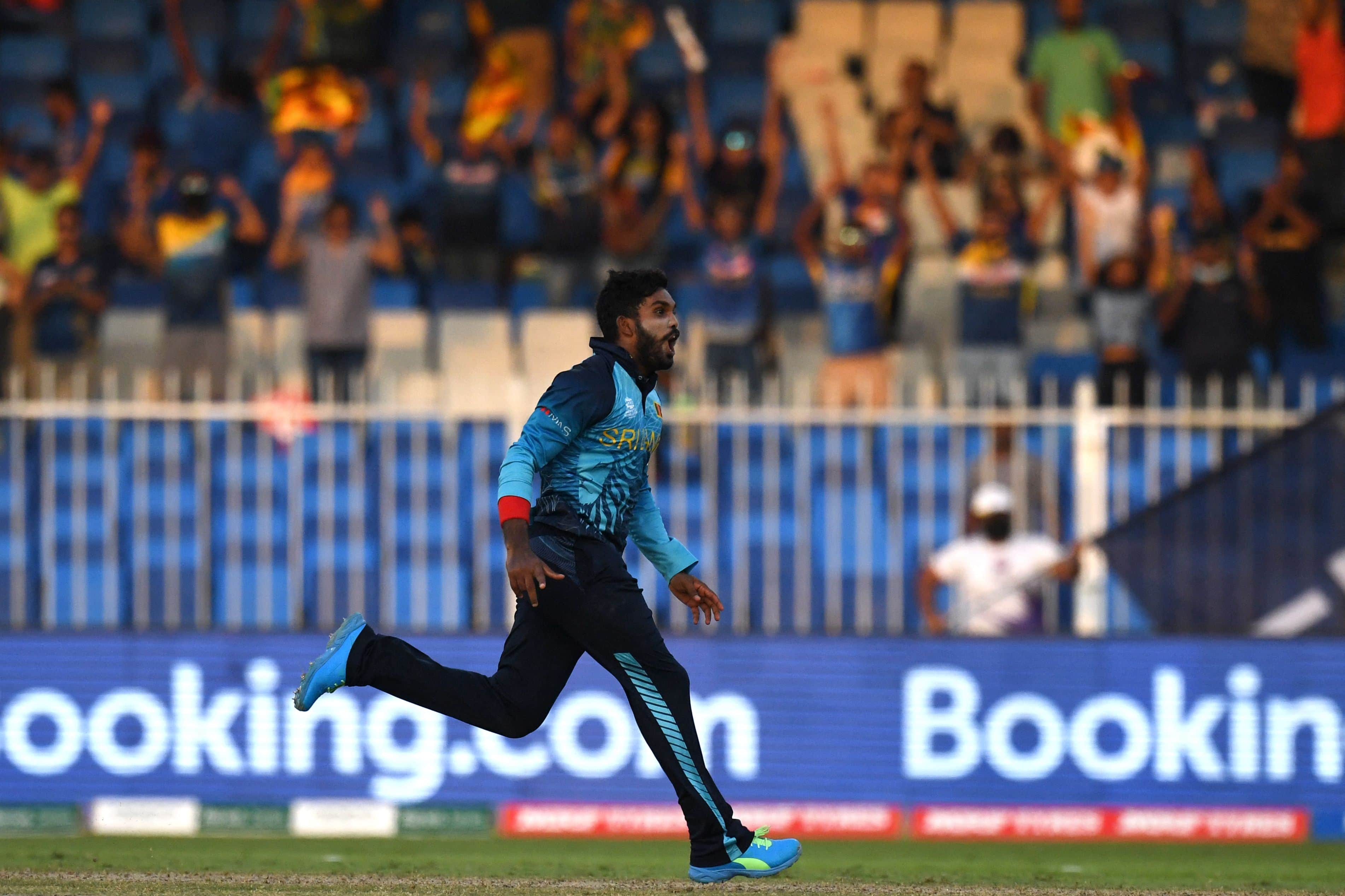 Wanindu Hasaranga will be difficult to bat against in Australia: Muralitharan