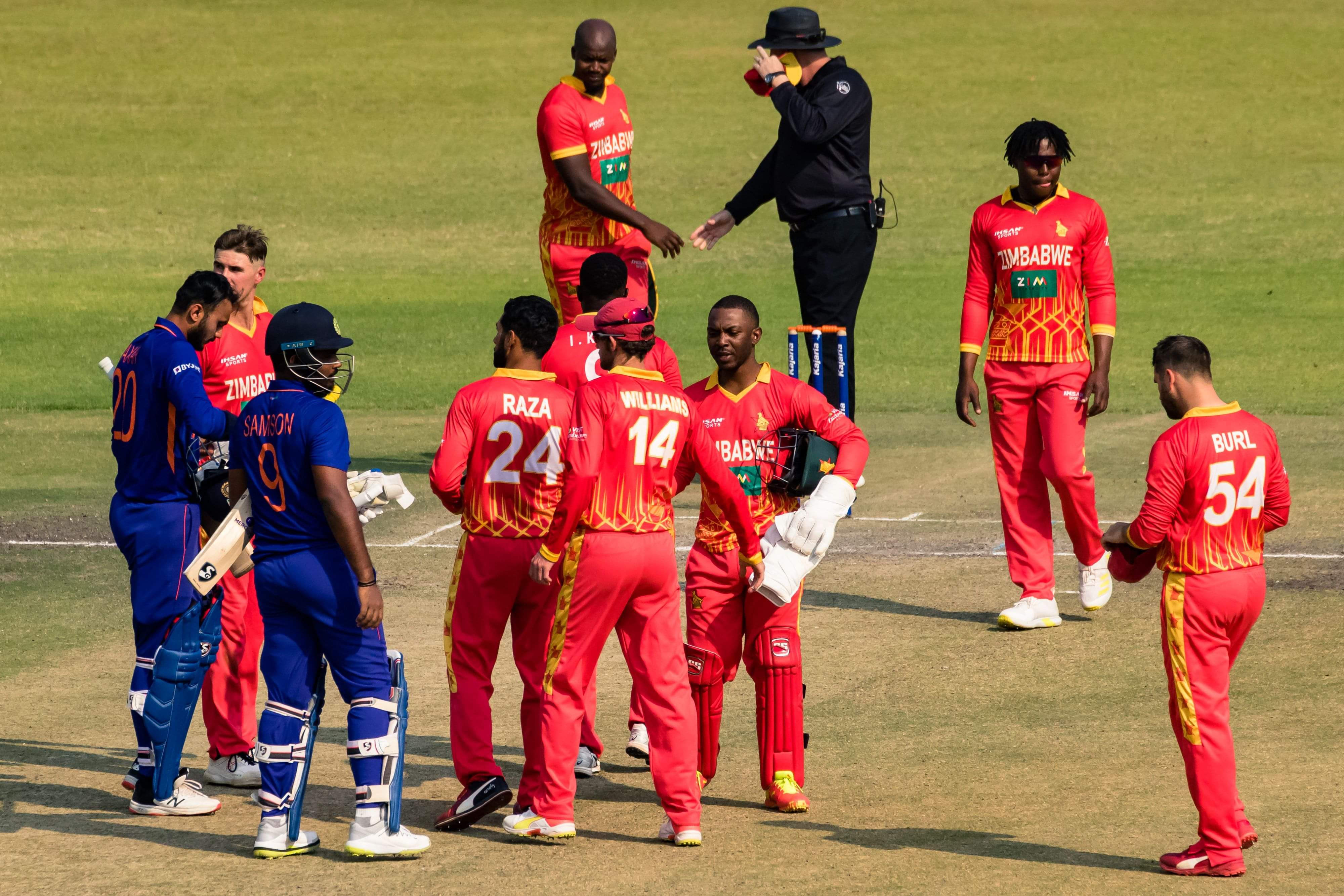 Craig Ervine returns from injury to lead Zimbabwe in T20 World Cup 2022 
