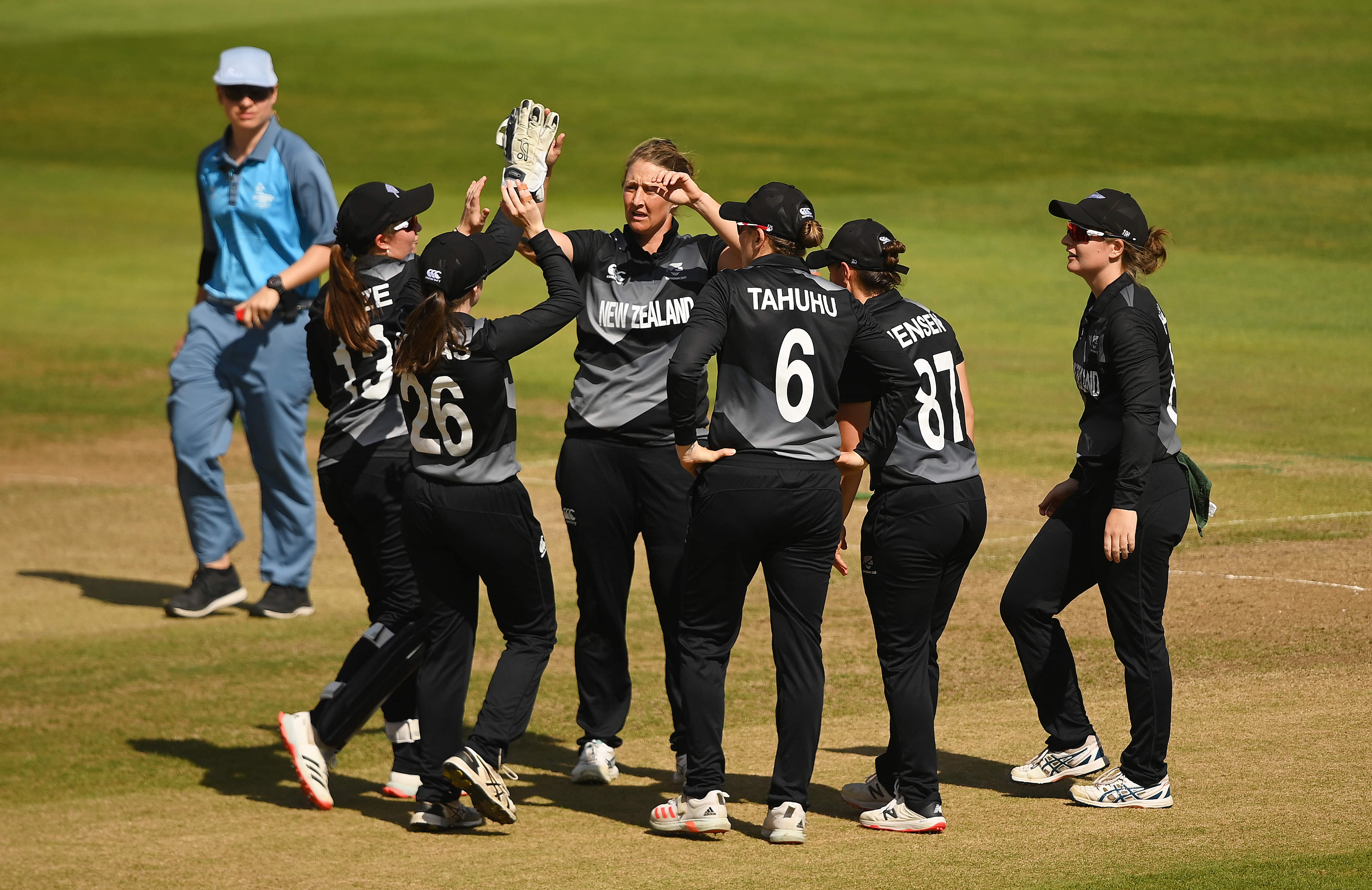 Start of West Indies-New Zealand WODIs delayed due to Tropical Storm Fiona