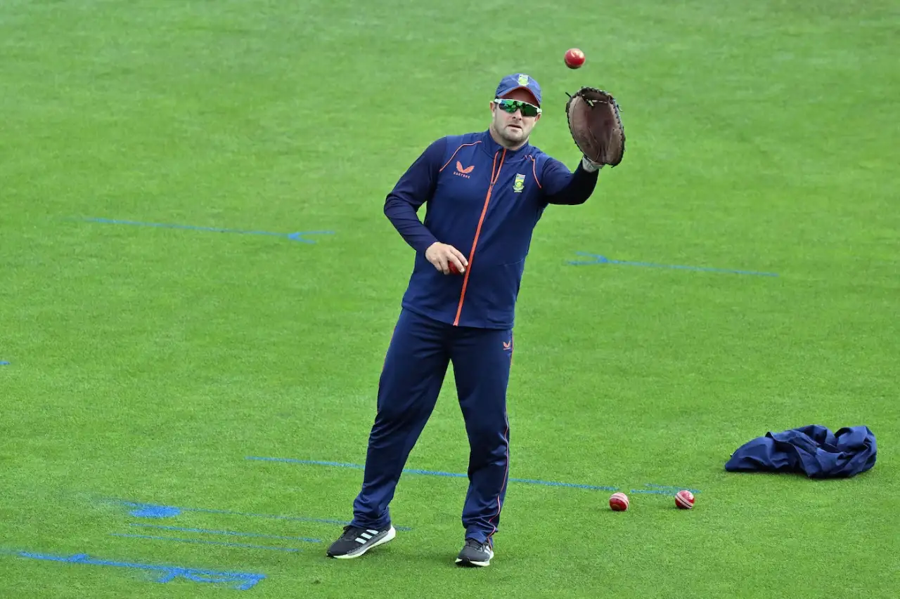 Mumbai Indians confirm Mark Boucher as head coach