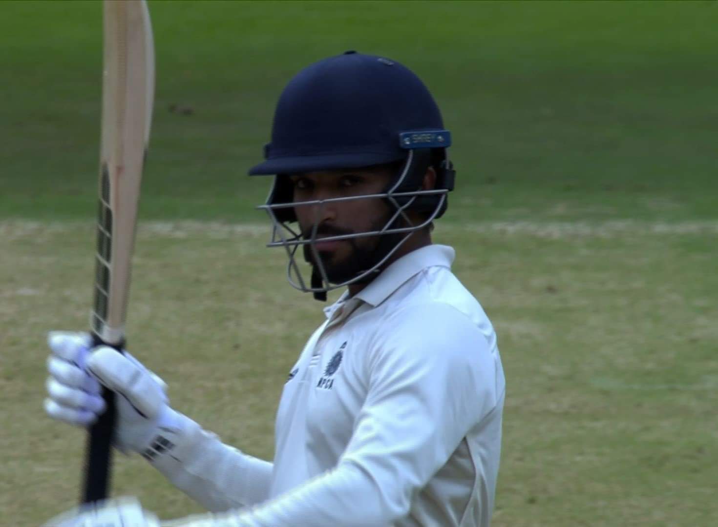 Patidar's ton puts India A in command of third unofficial Test