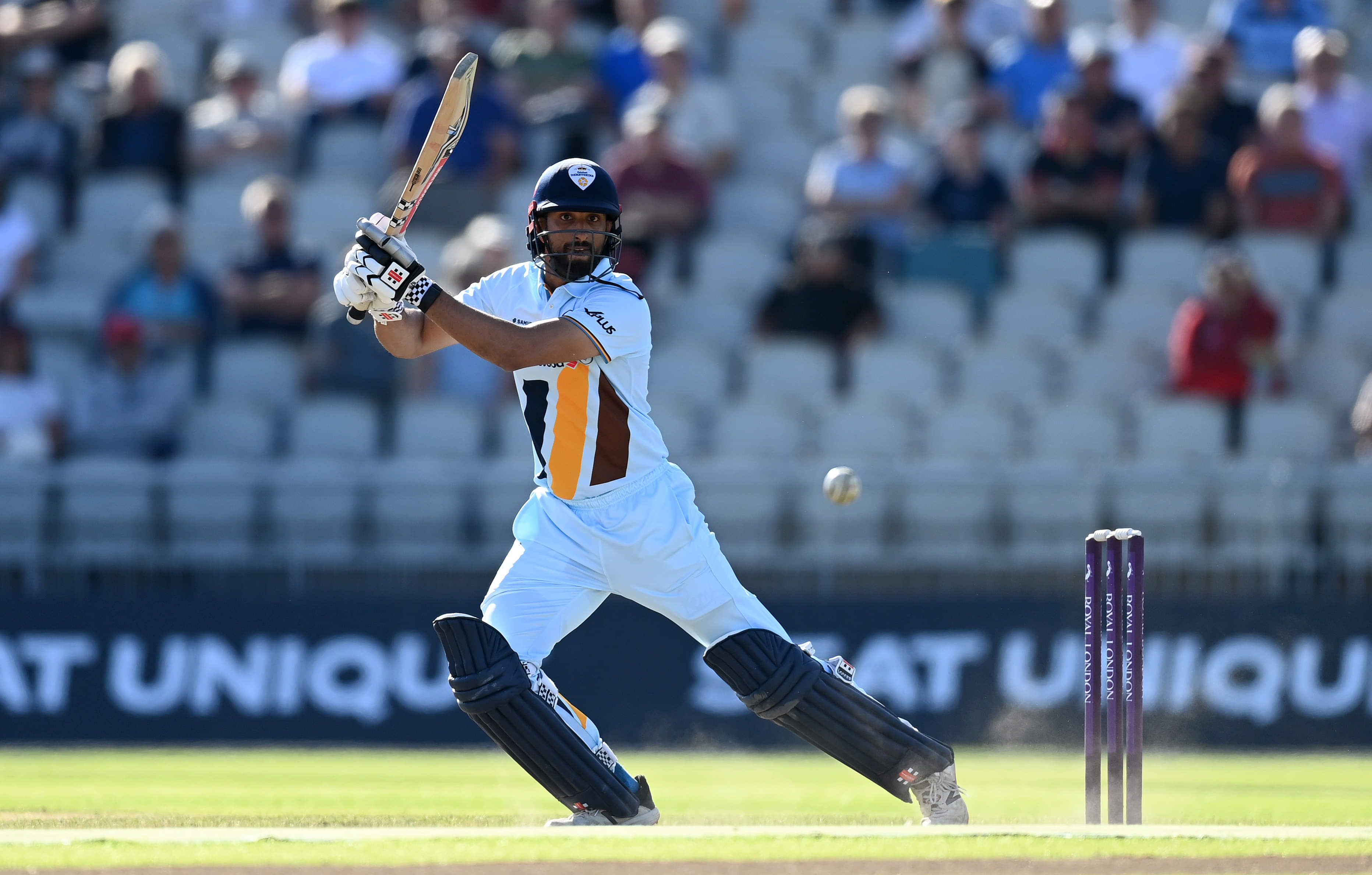 Shan Masood credits Vitality Blast stint for personal T20 evolution