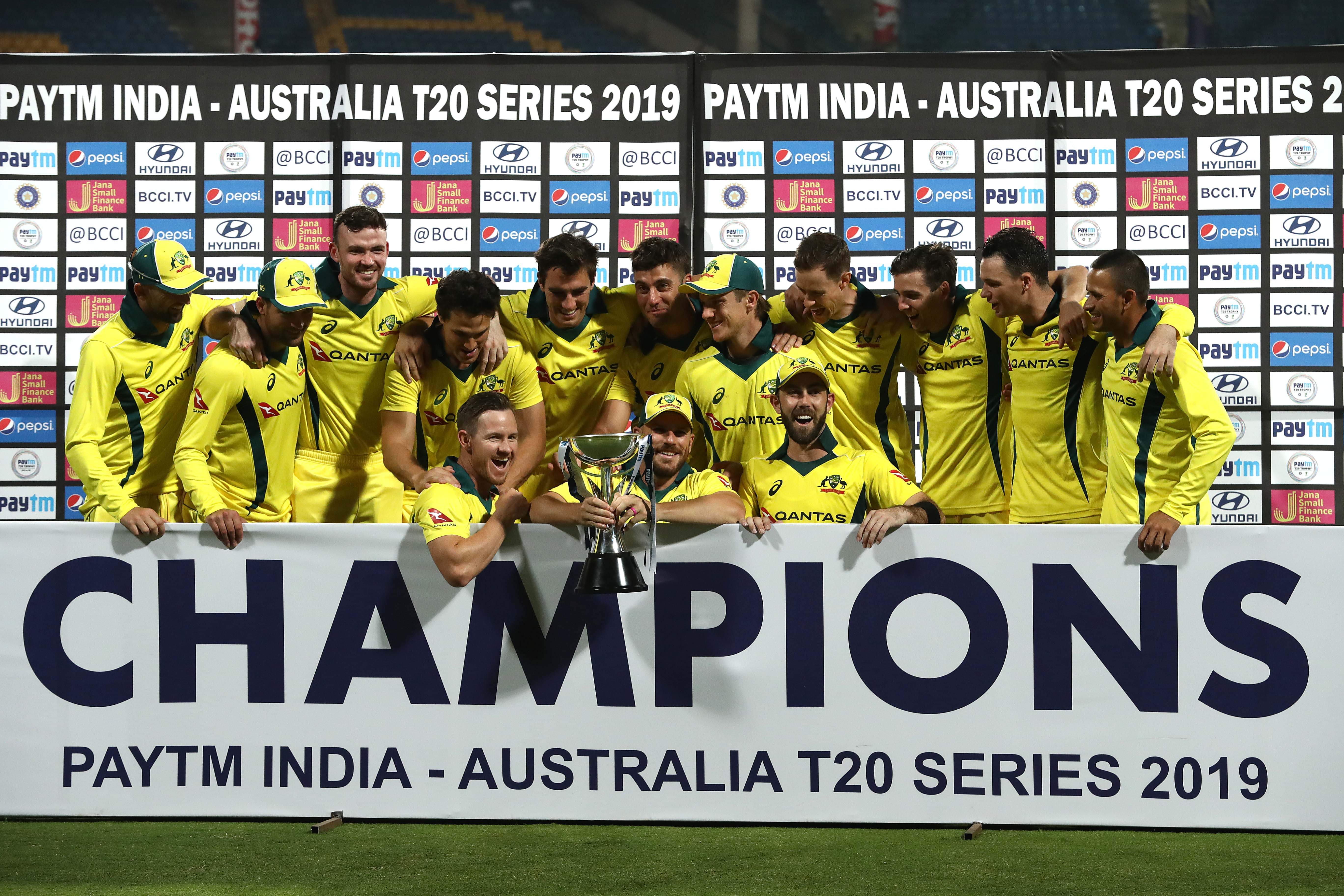 Stats Preview: India eyeing record wins, despite a rare feat by Australia last time