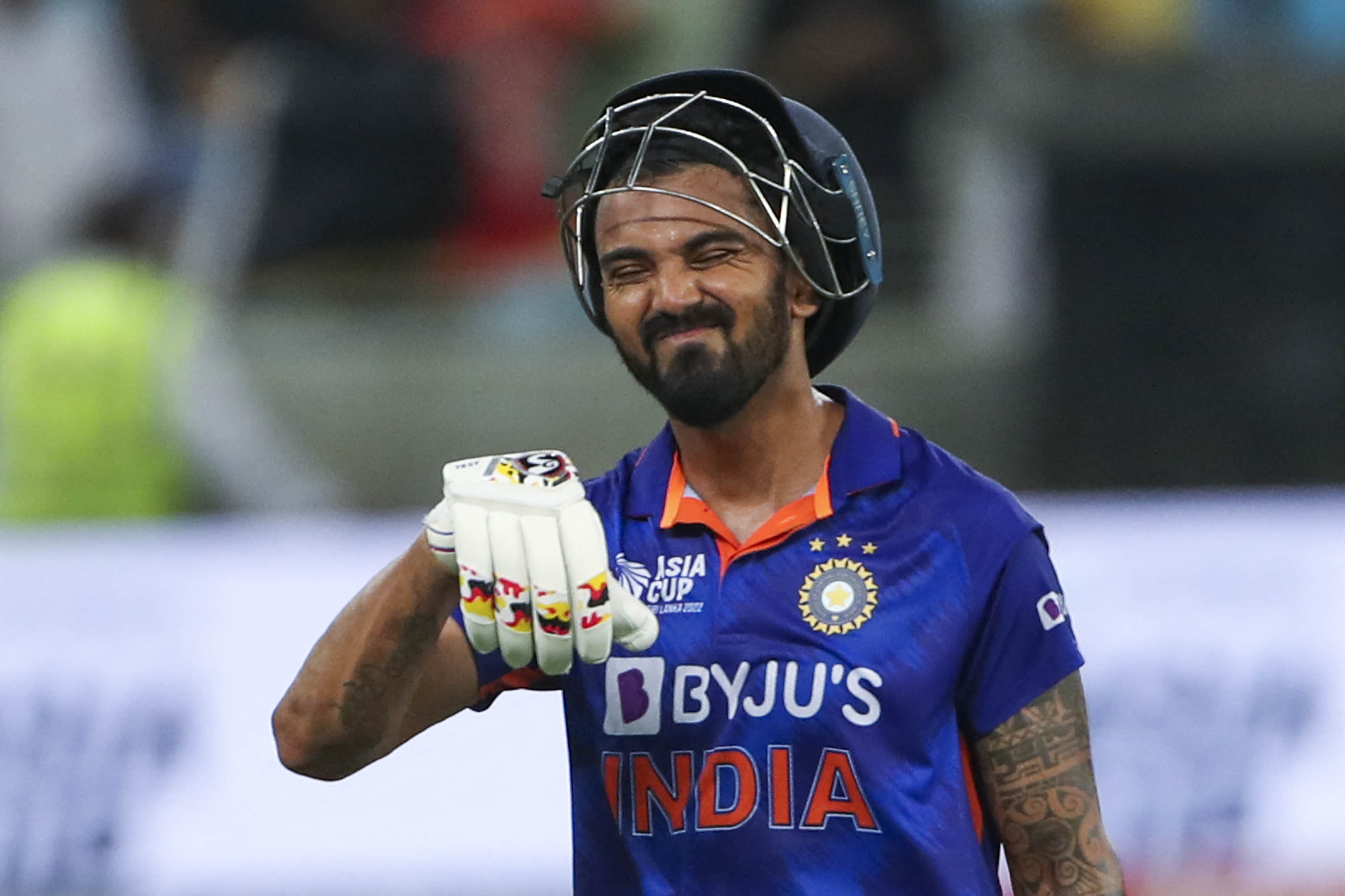 No one is perfect, but I am working on my strike rate: Rahul