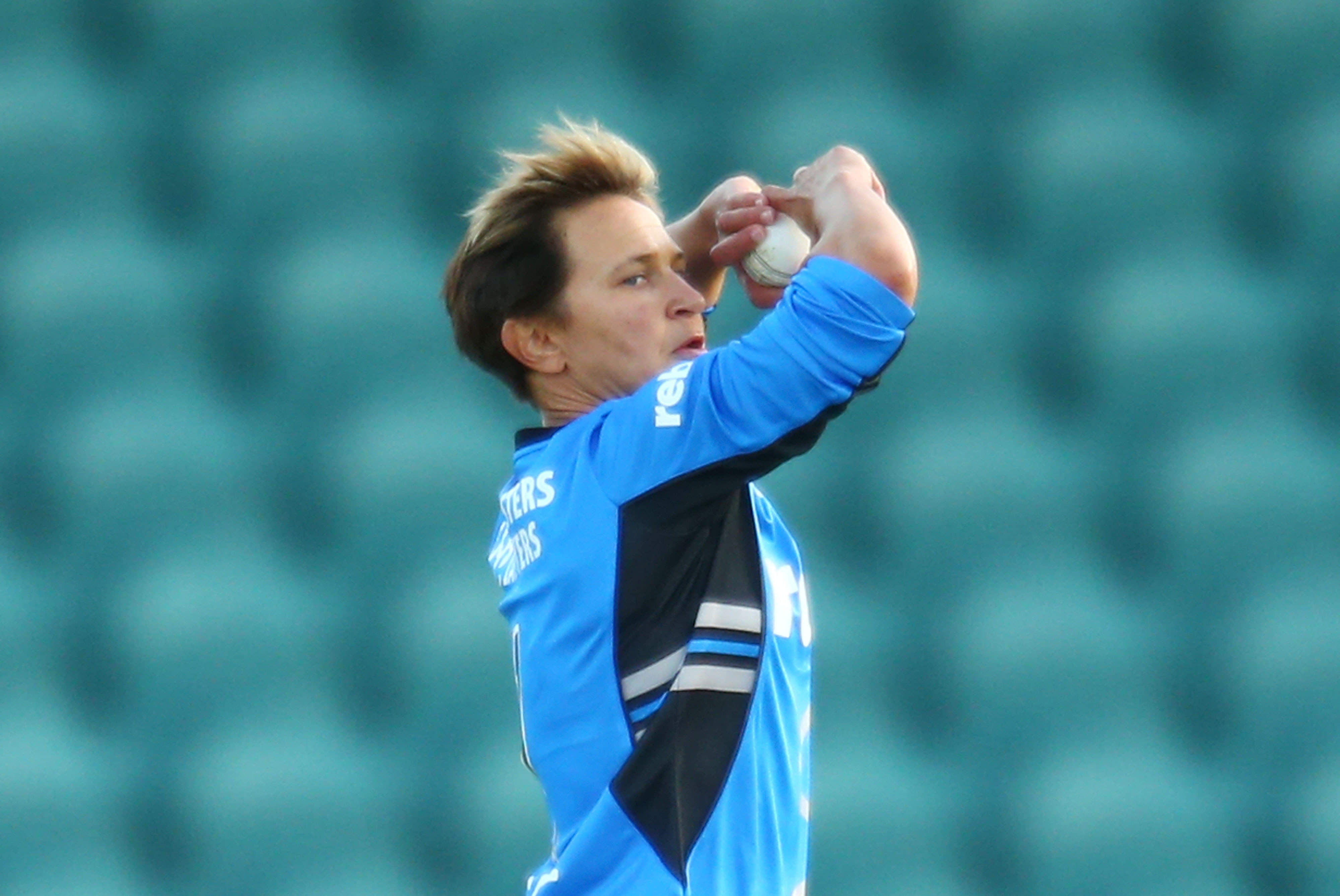 Shelley Nitschke named Australian women's team head coach