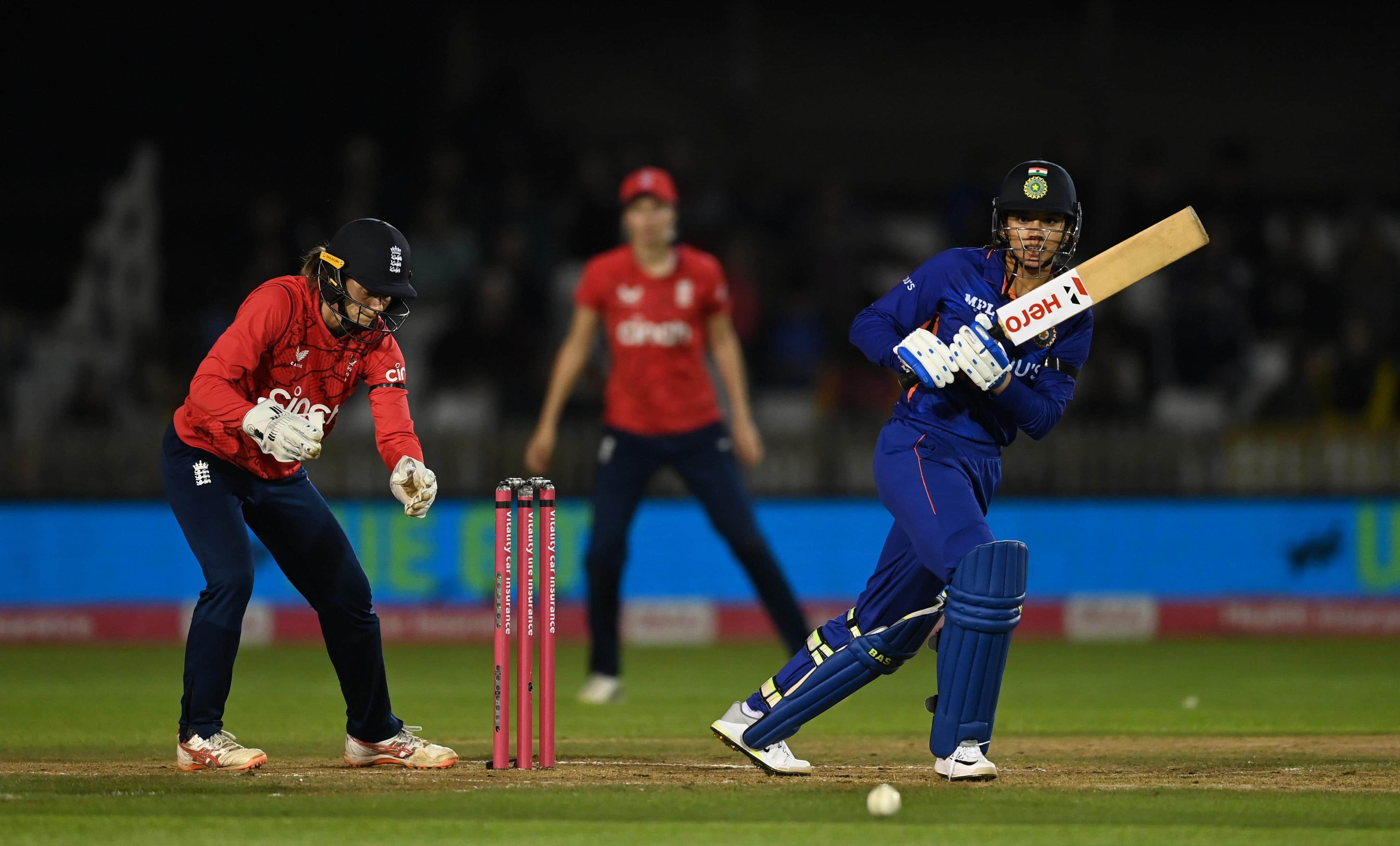 England focused on stopping Mandhana in second ODI