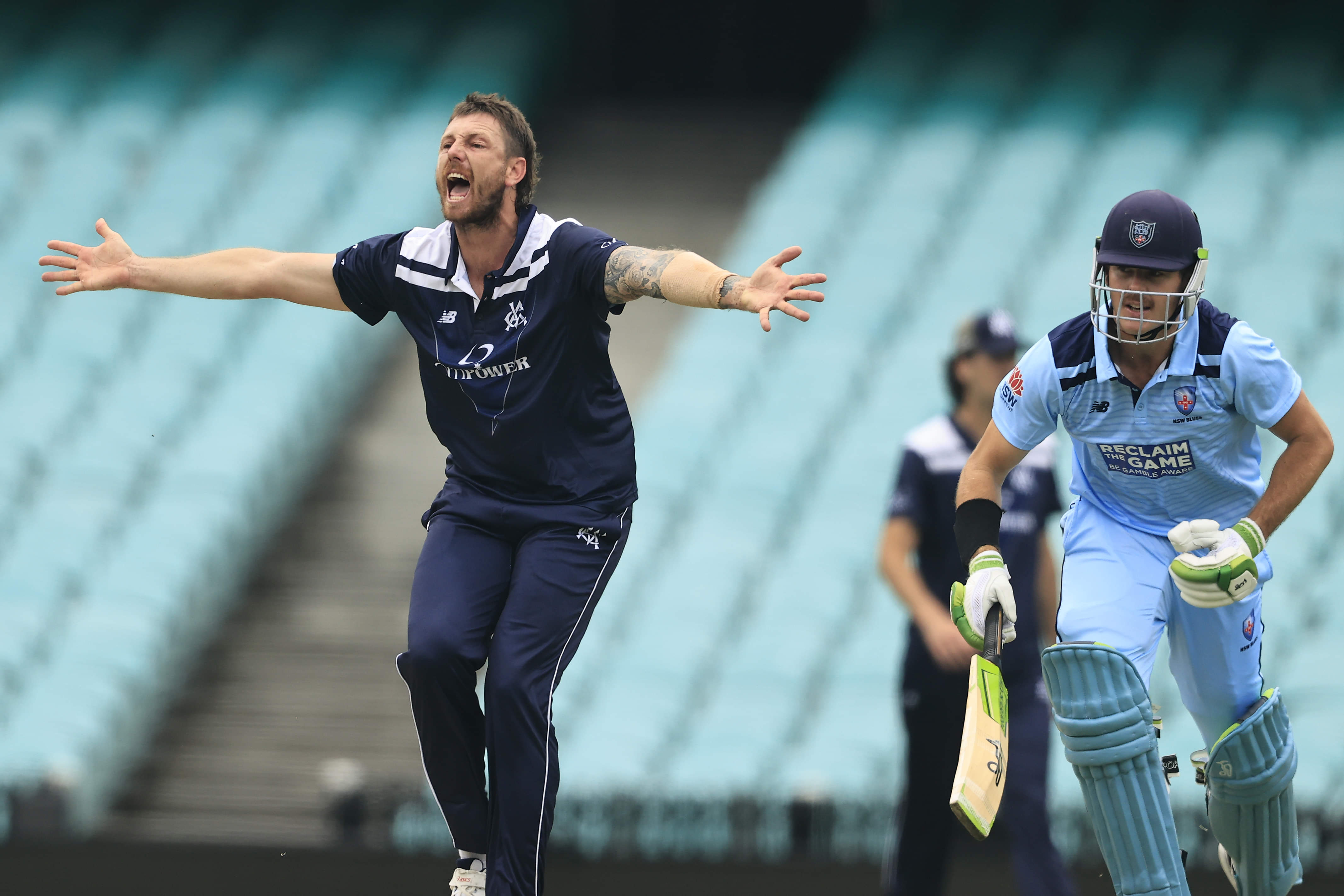 James Pattinson takes an extended break from cricket 