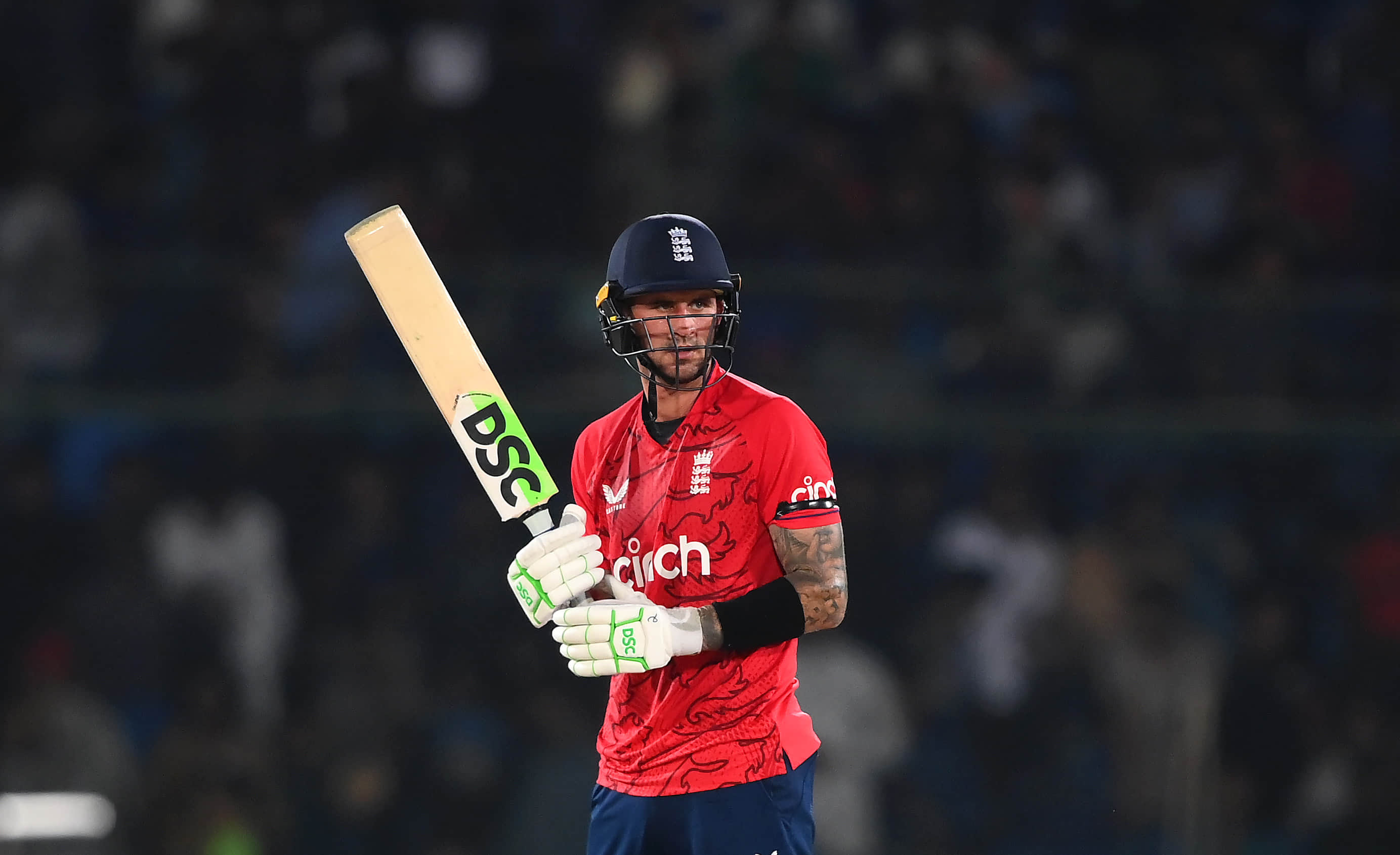 ‘Felt like a debut again’ - Alex Hales on comeback fifty