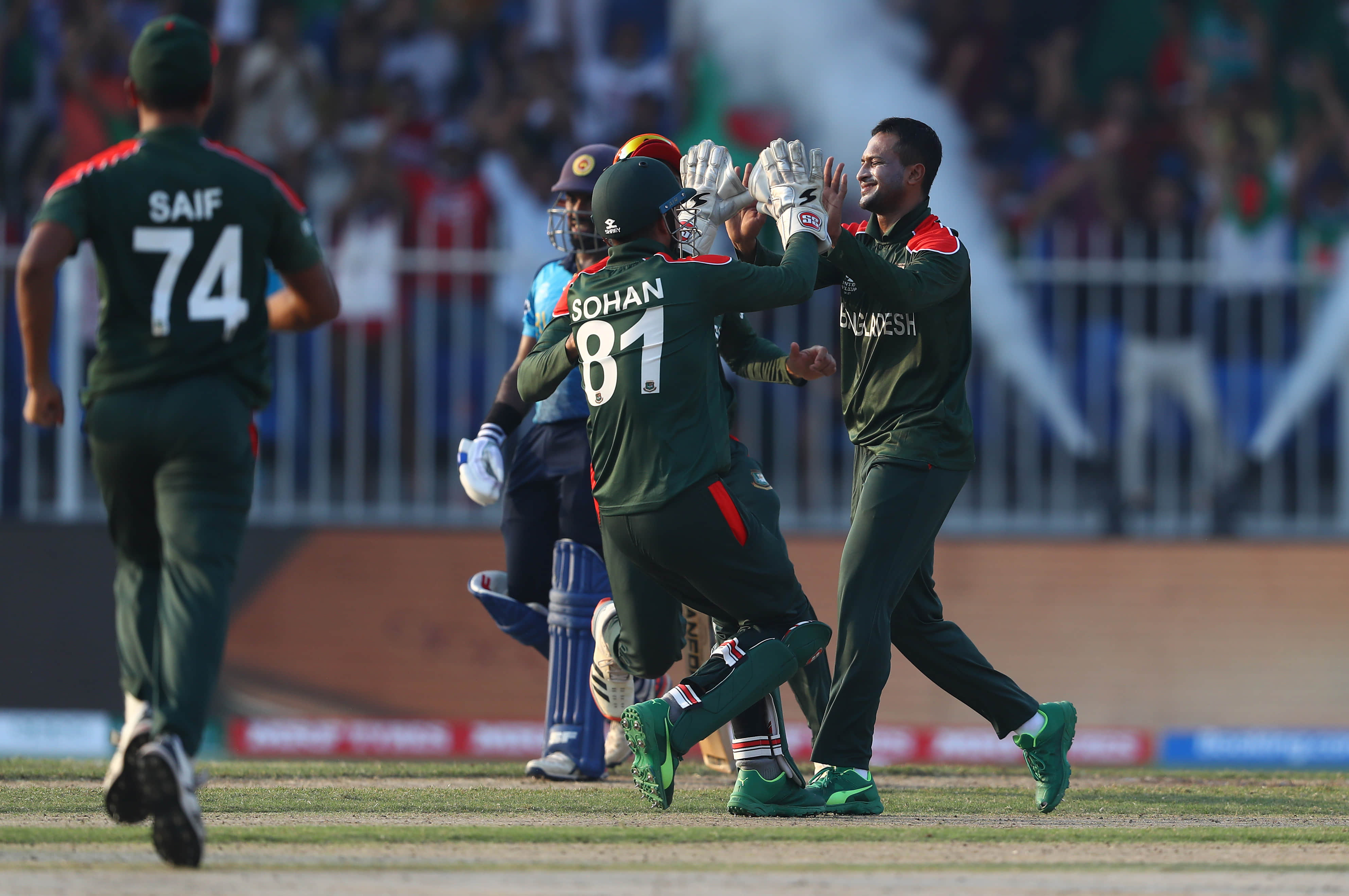 Nurul Hasan to captain Bangladesh in UAE as Shakib stays back to play CPL