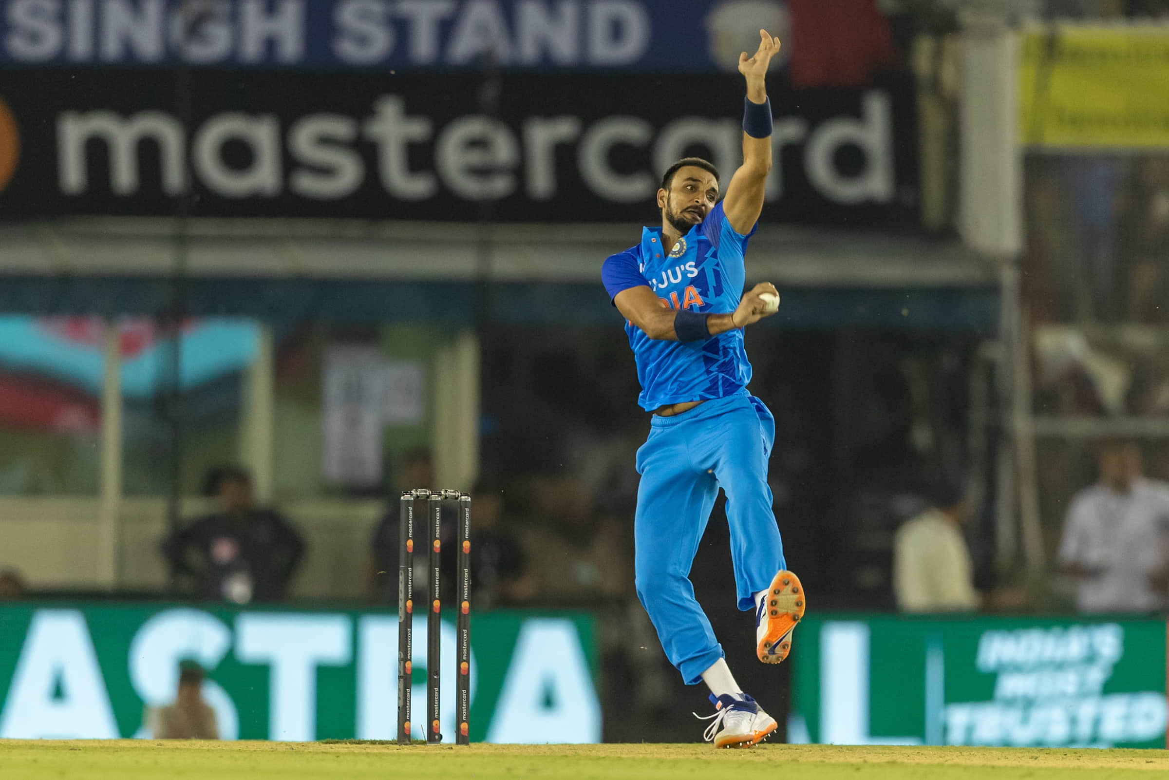 Returning Harshal should be allowed benefit of doubt, says Suryakumar