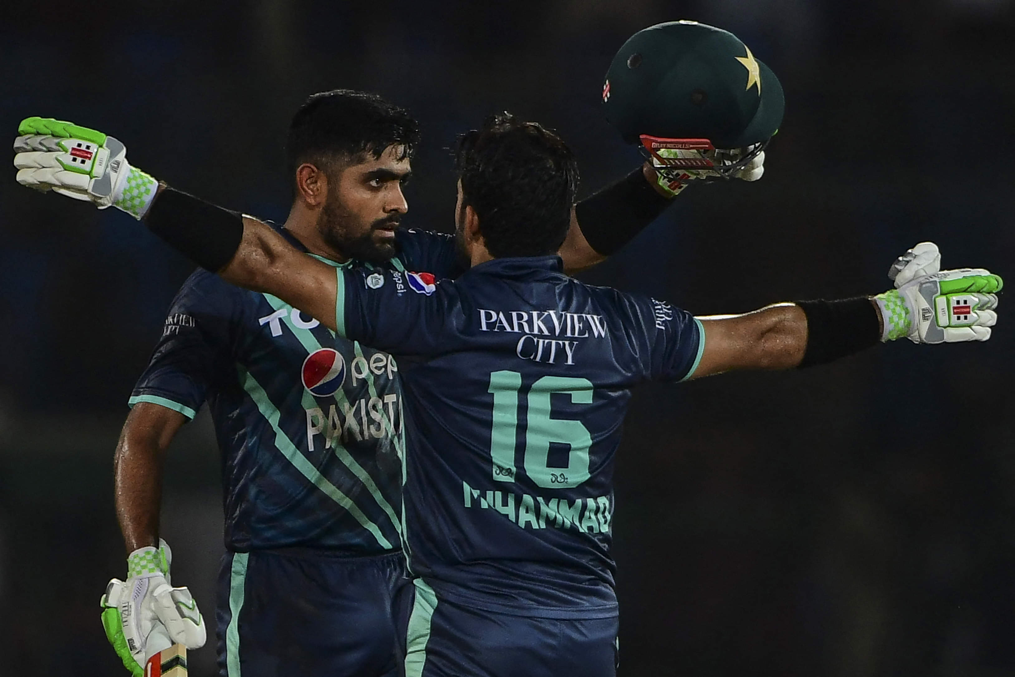 Was Babar Azam really a concern for Pakistan?