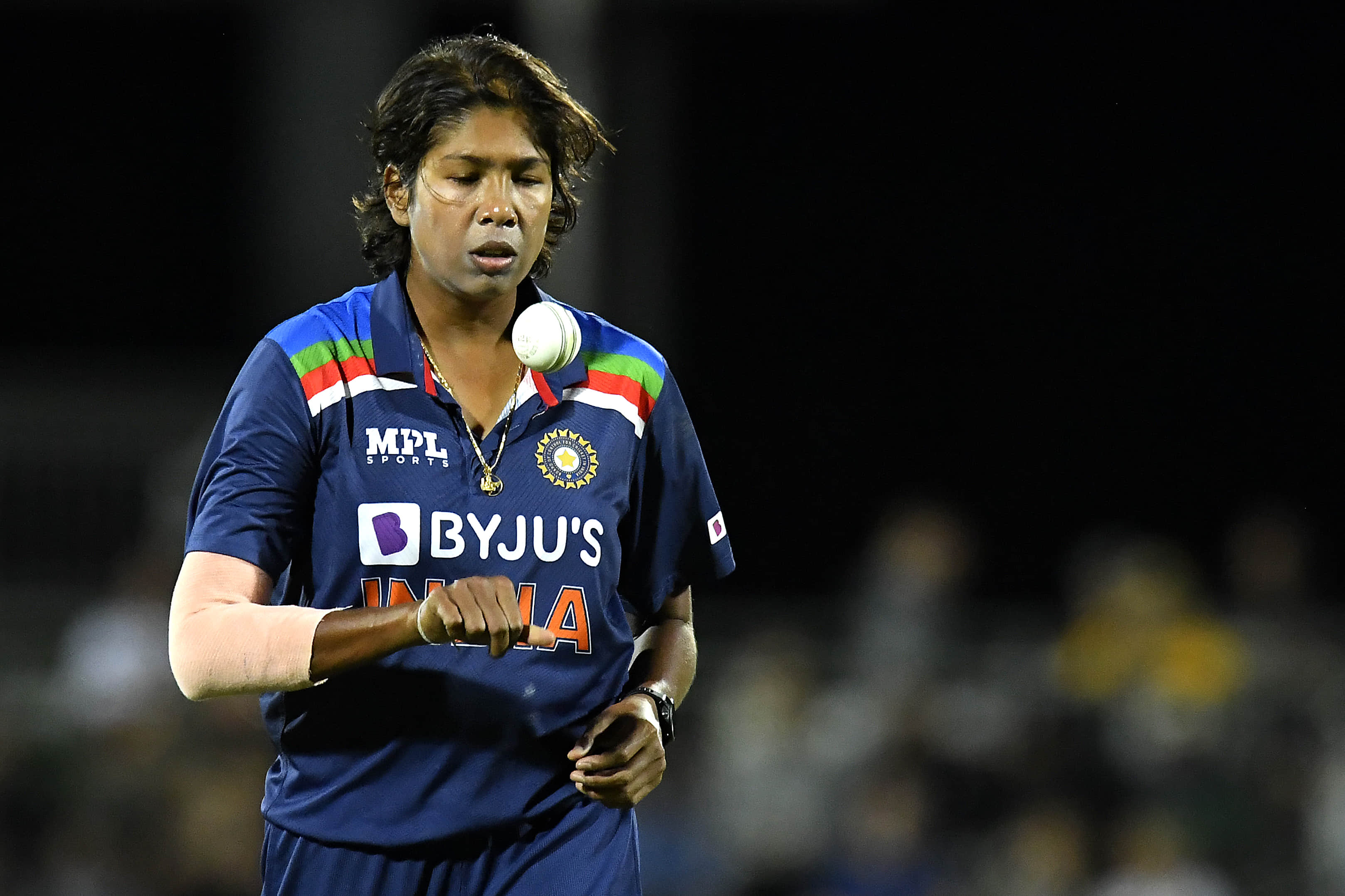 Not winning World Cup my biggest regret, reveals Jhulan Goswami