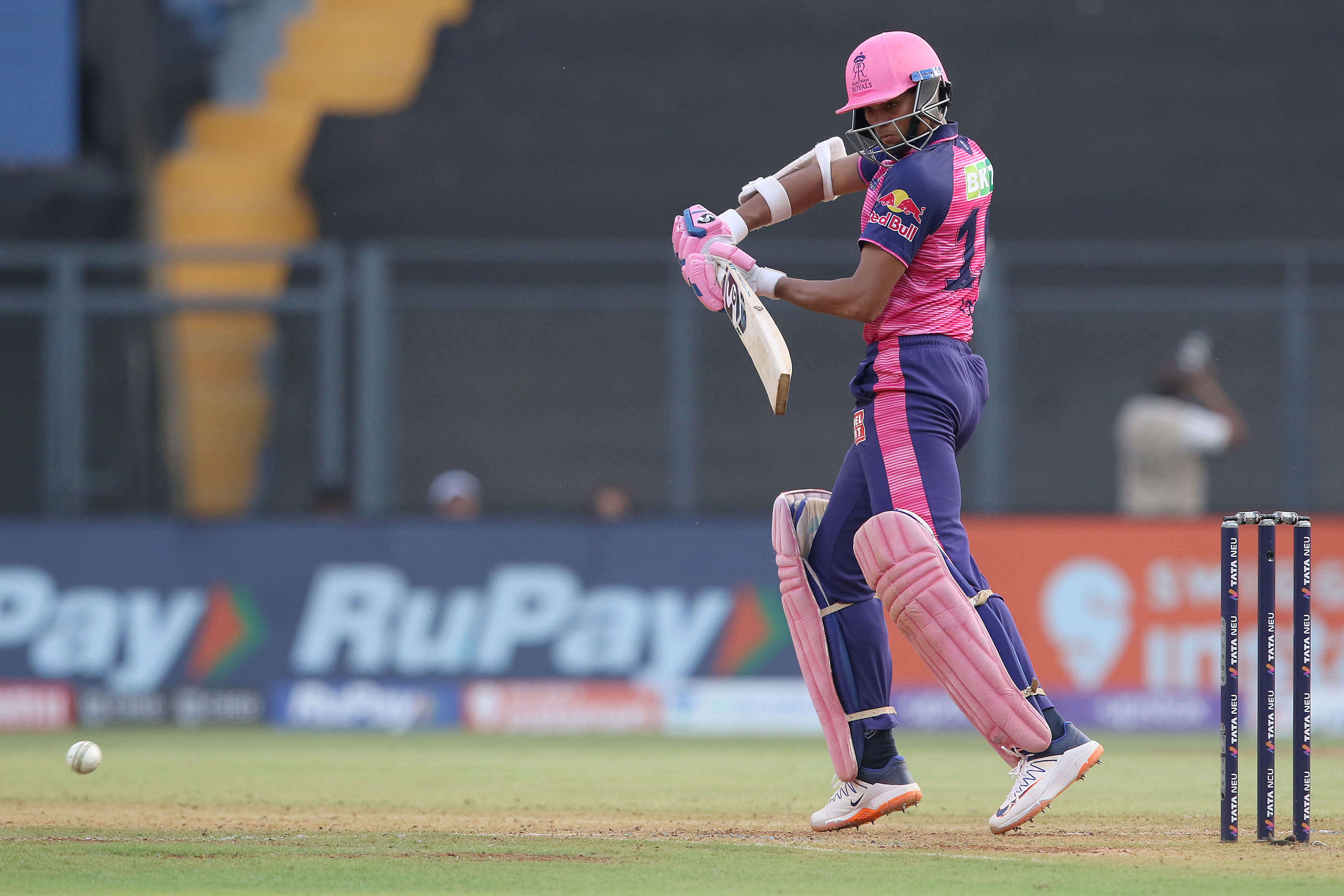 West Zone take control after Yashasvi Jaiswal's double ton