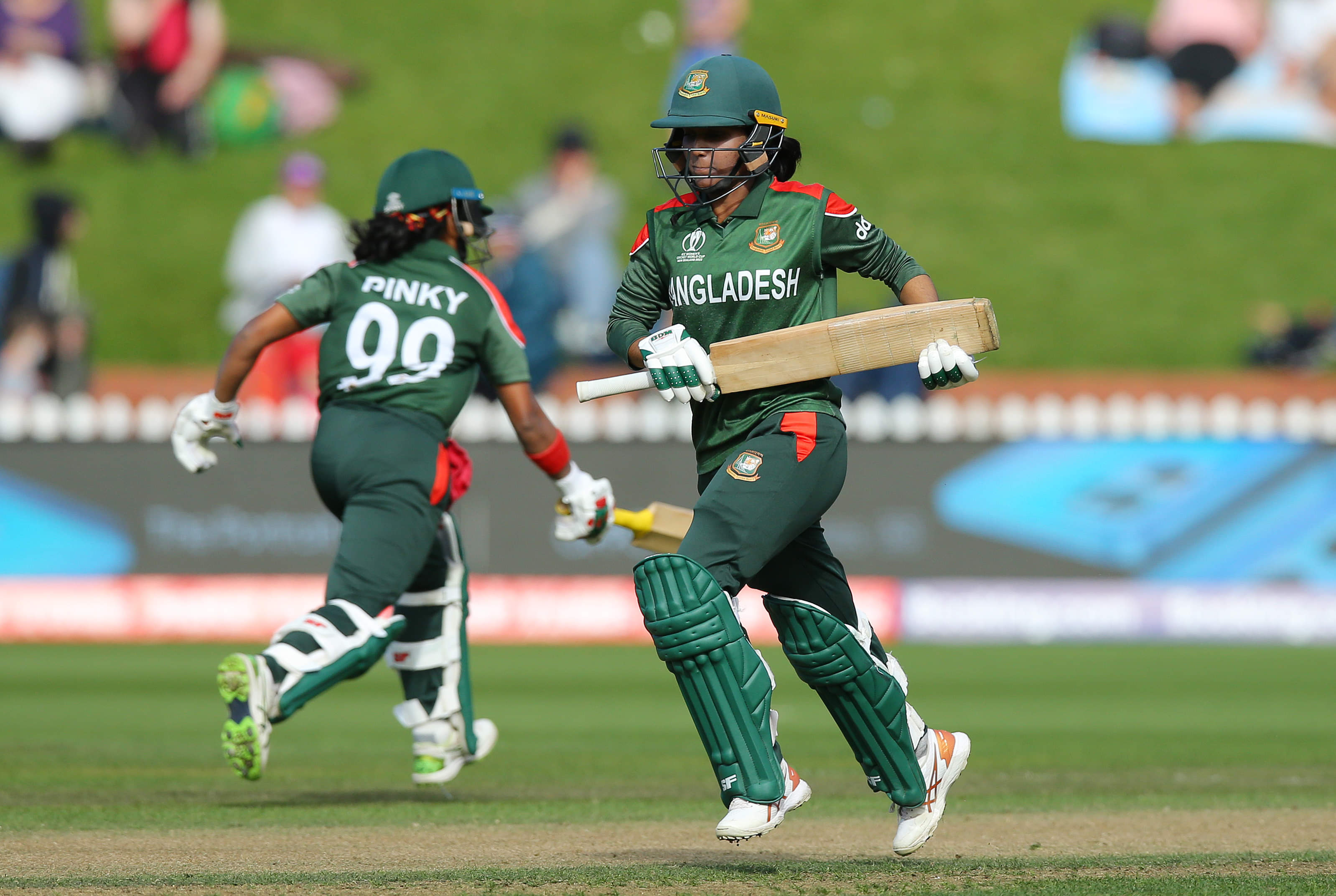 Bangladesh, Ireland qualify for 2023 Women's T20 World Cup