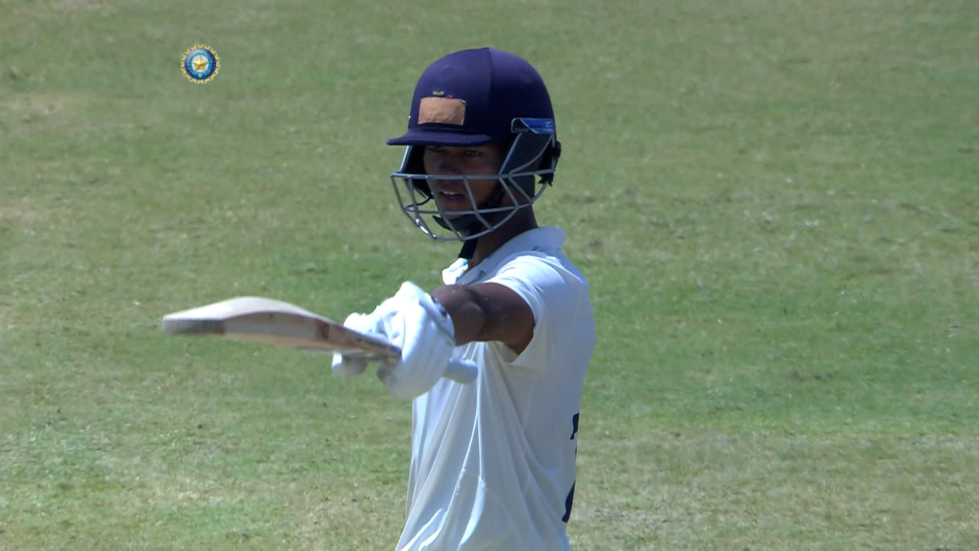 Yashasvi Jaiswal's double hundred helps West Zone clinch Duleep Trophy 