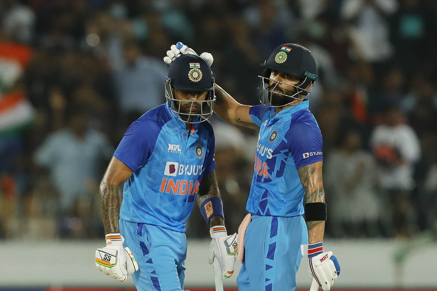 Stats: India record most T20I wins in a year after Green’s fastest 50 feat
