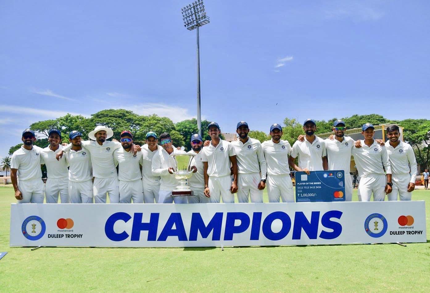 Duleep Trophy 2022: How have India prospects fared?