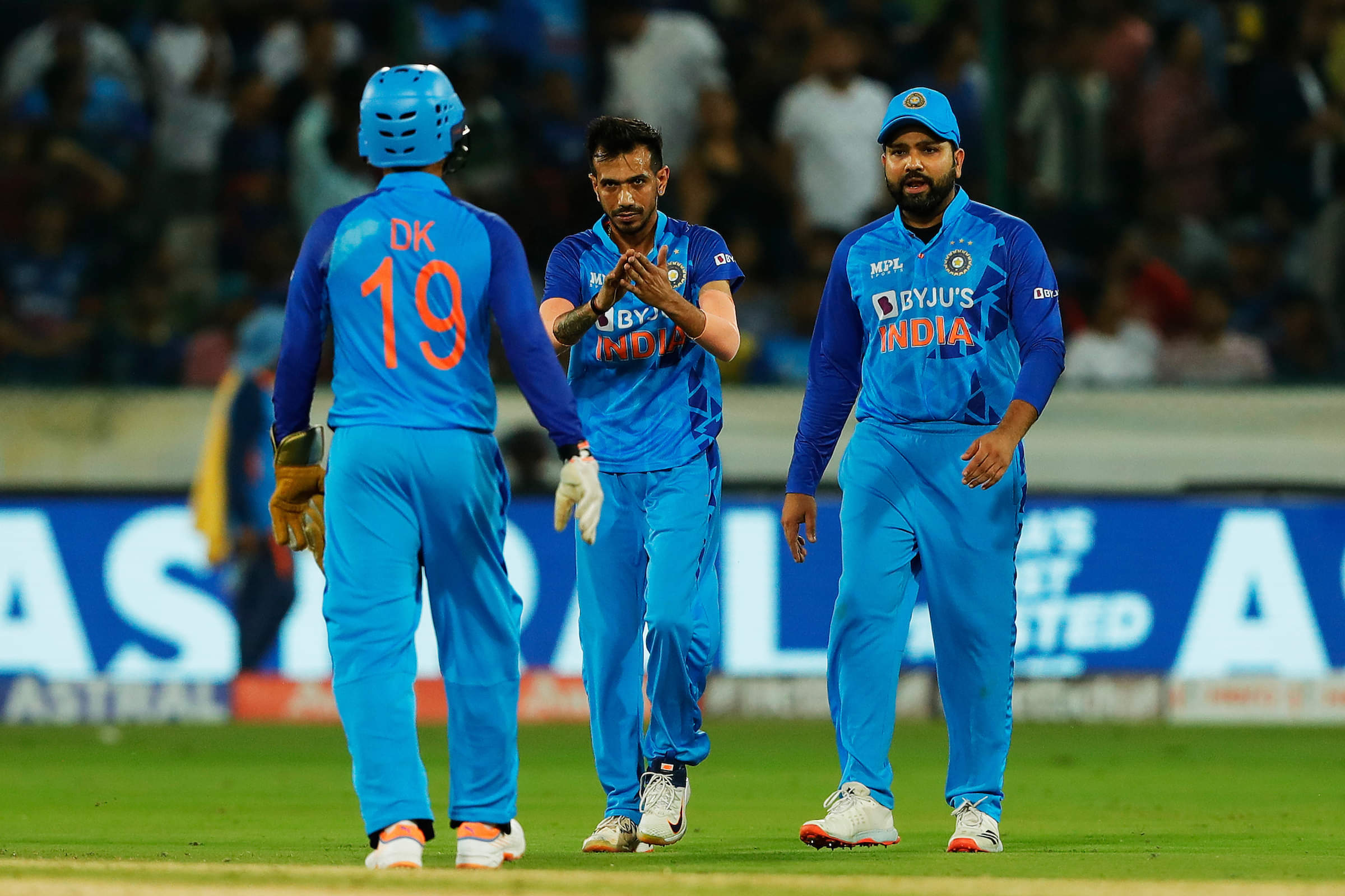 Fresh opponent but goal remains WT20 for India