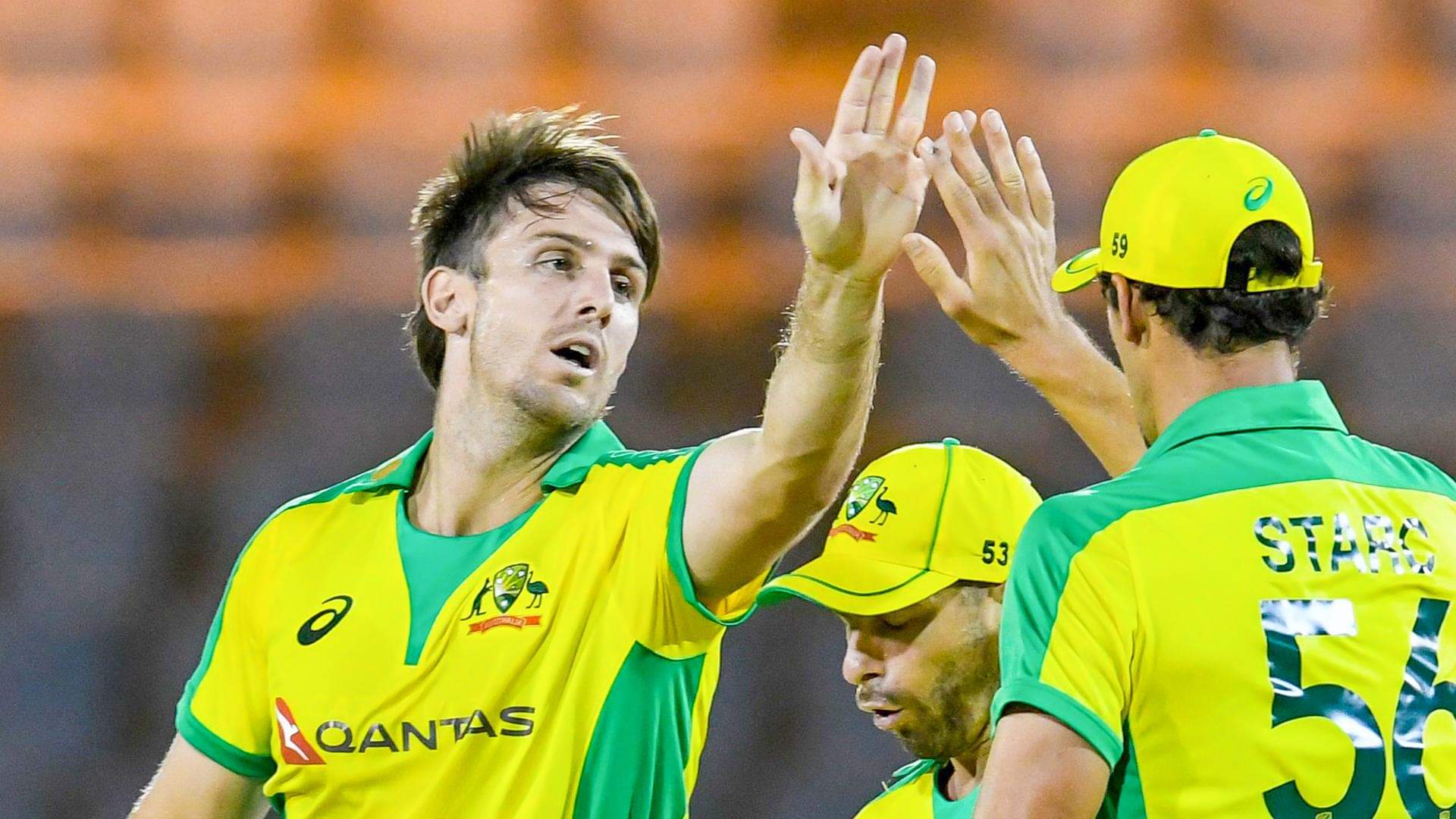 Warner, Marsh and Starc return to Australia for West Indies T20Is