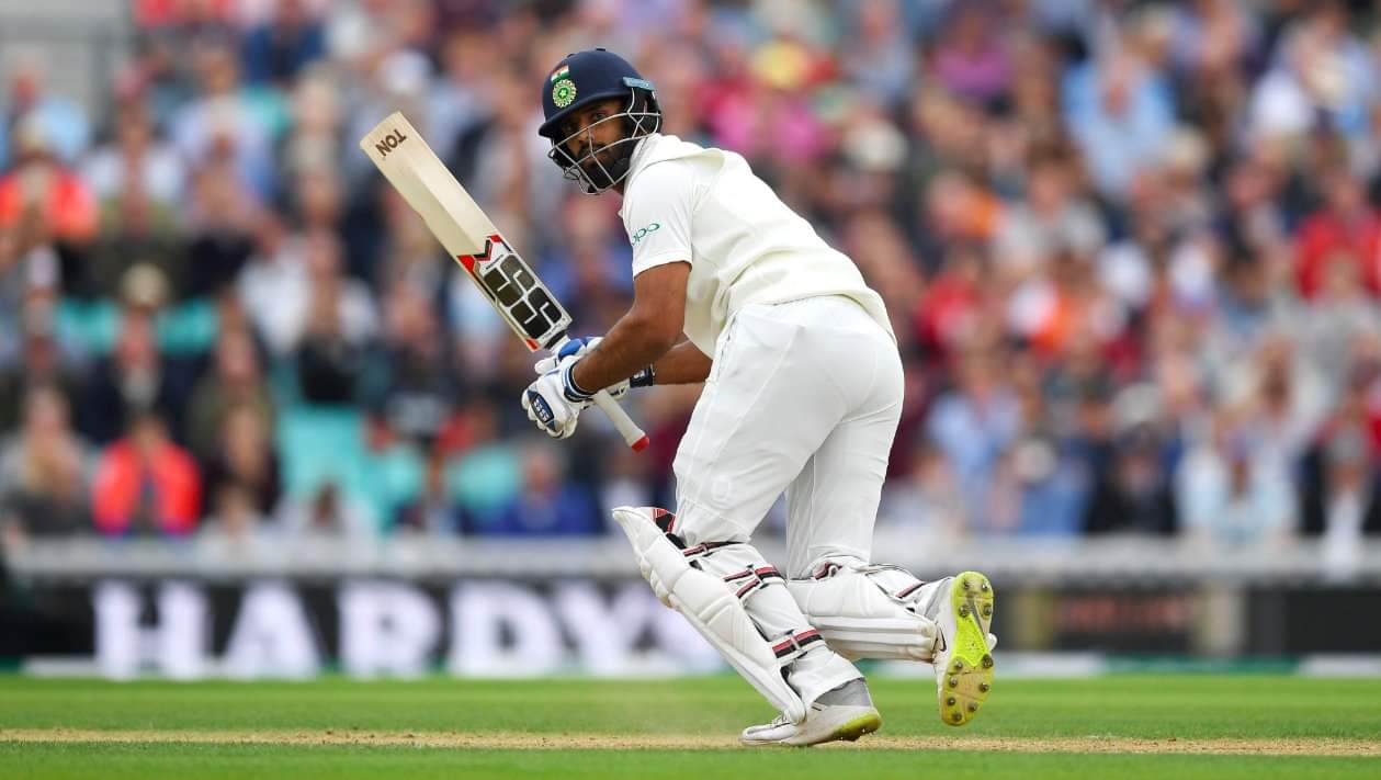 Vihari to lead Rest of India in Irani Cup