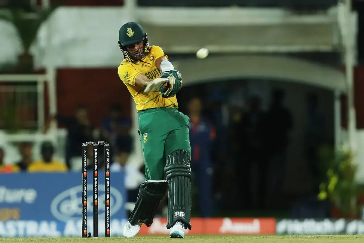 South Africa need to find ways to combat new ball: Maharaj