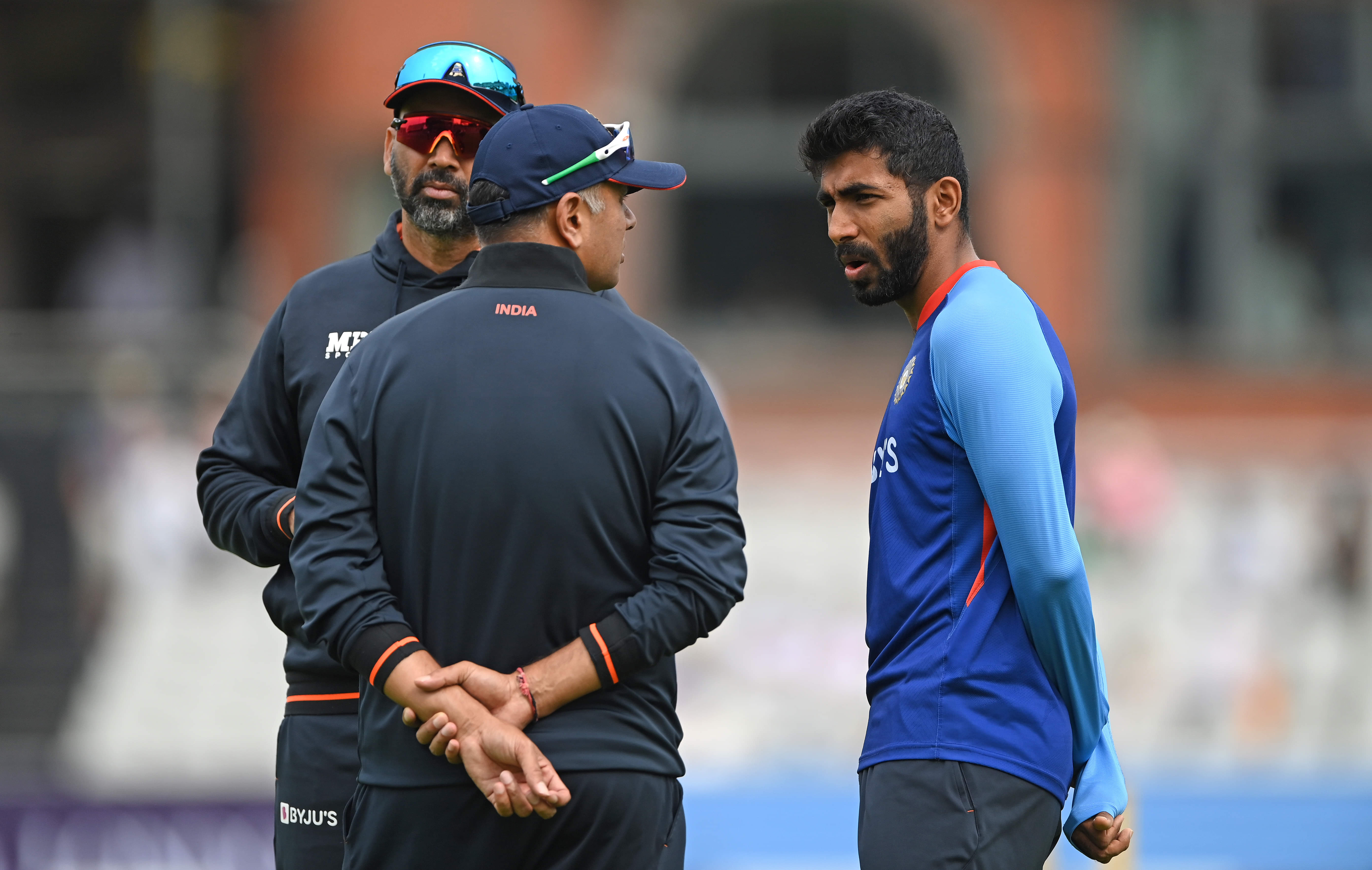 Bumrah is not out of the World Cup yet : Sourav Ganguly