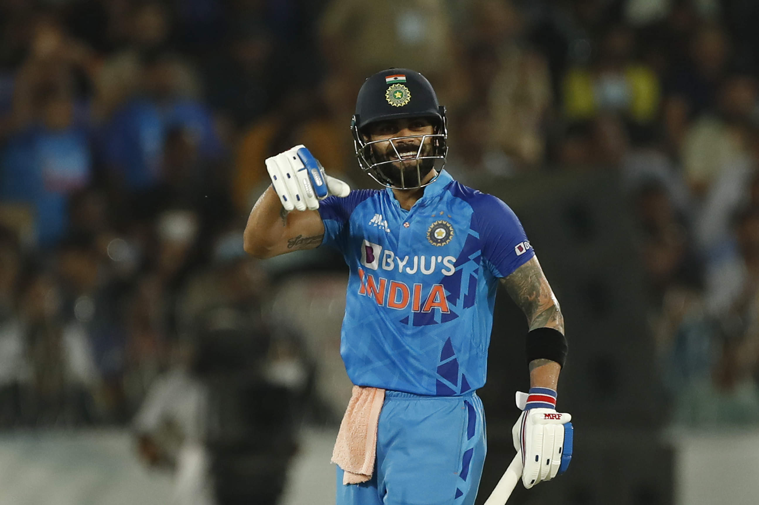 Kohli rested from final T20I against South Africa: Report
