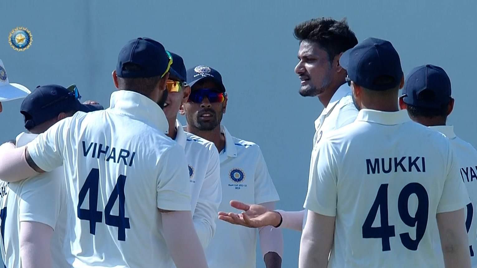 Kuldeep, Easwaran shine as Rest of India clinch Irani Cup 2022