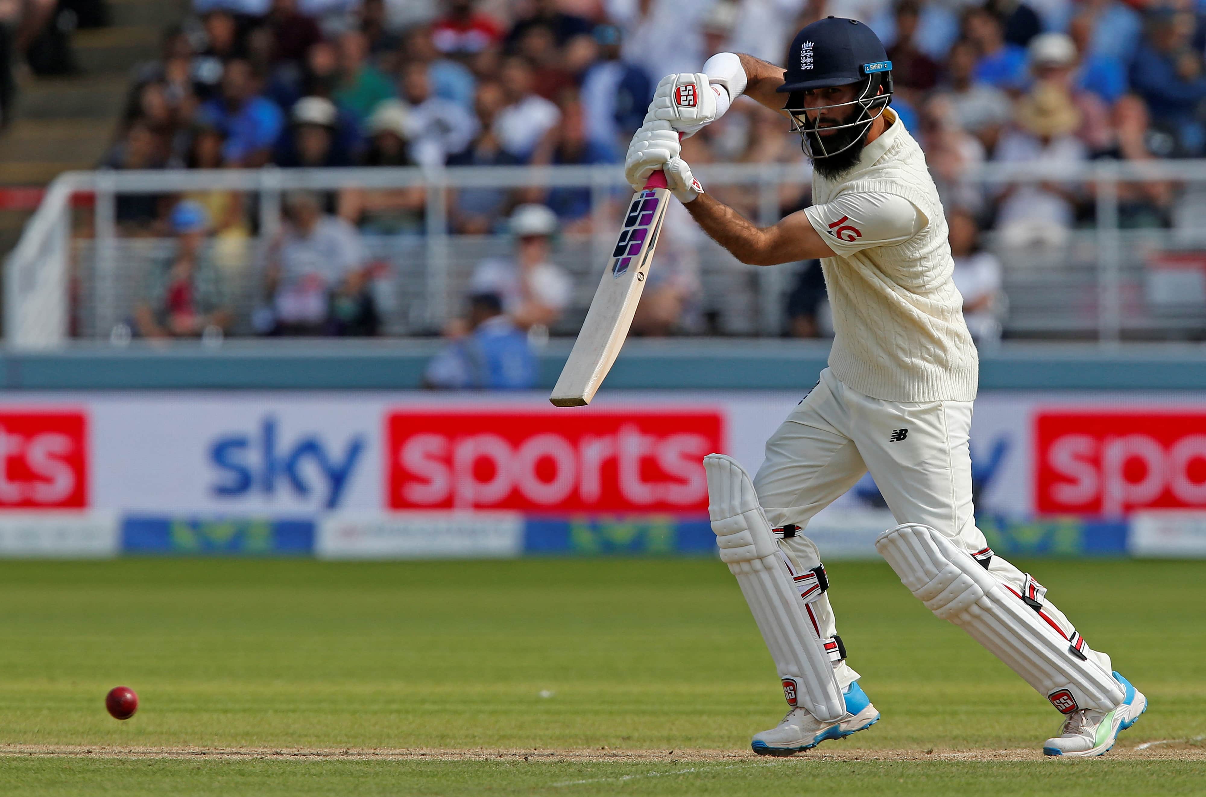 'Sorry, I'm done' - Moeen Ali closes door on Test return