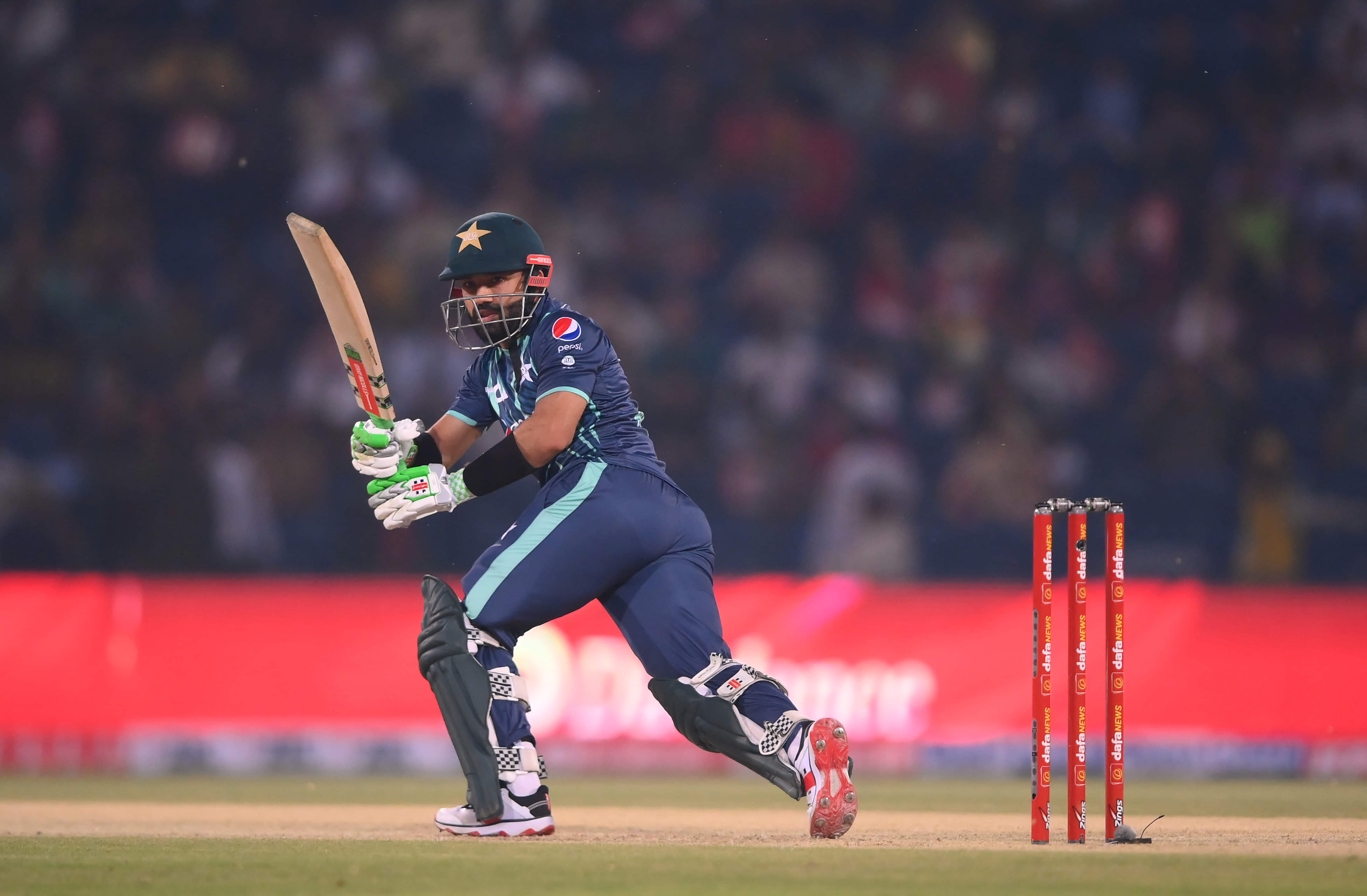 Pakistan’s brand of T20 batting outdated, reckons chief selector Mohammad Wasim