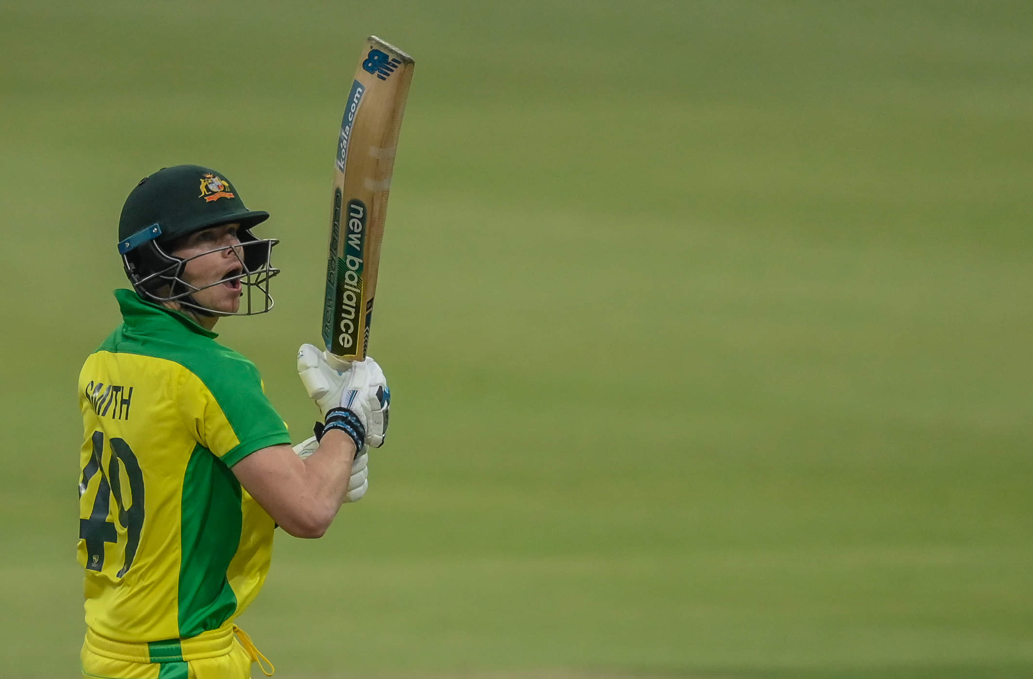 Smith-David headache shows Australia’s strength in depth: Finch