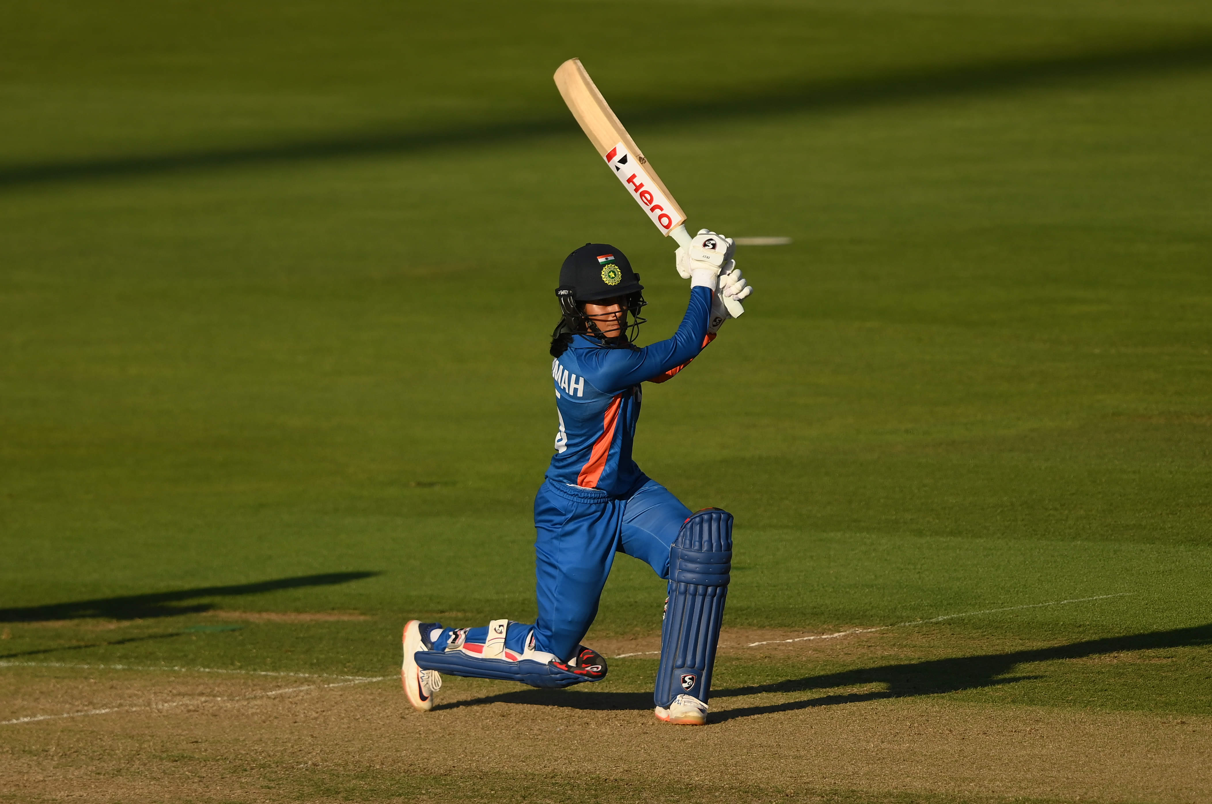 In-form Jemimah enters top 10 in ICC T20I rankings